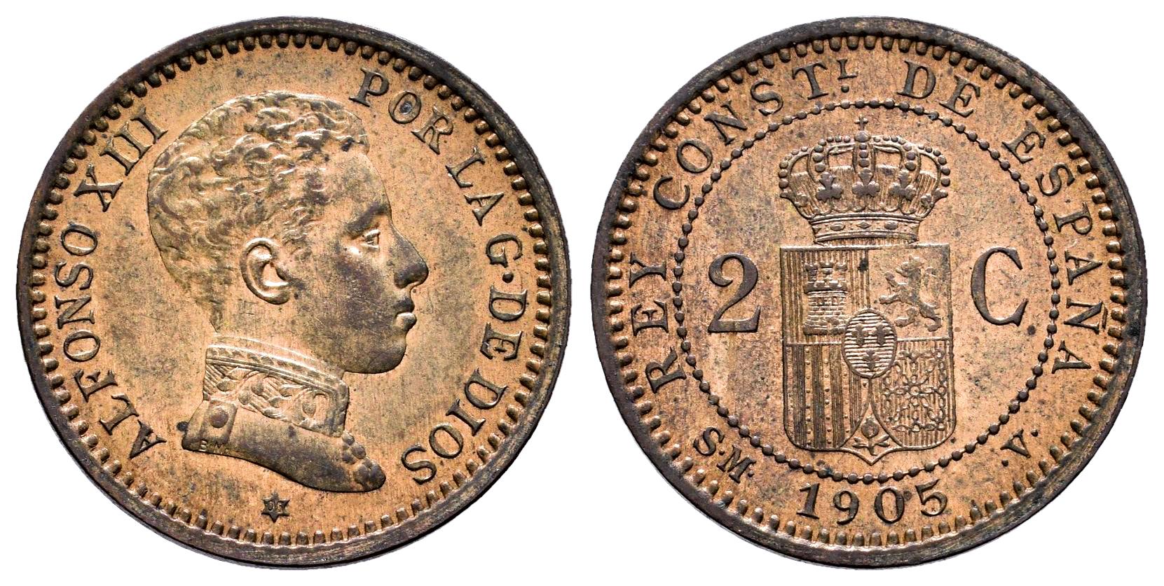 Monedas Contemporáneas