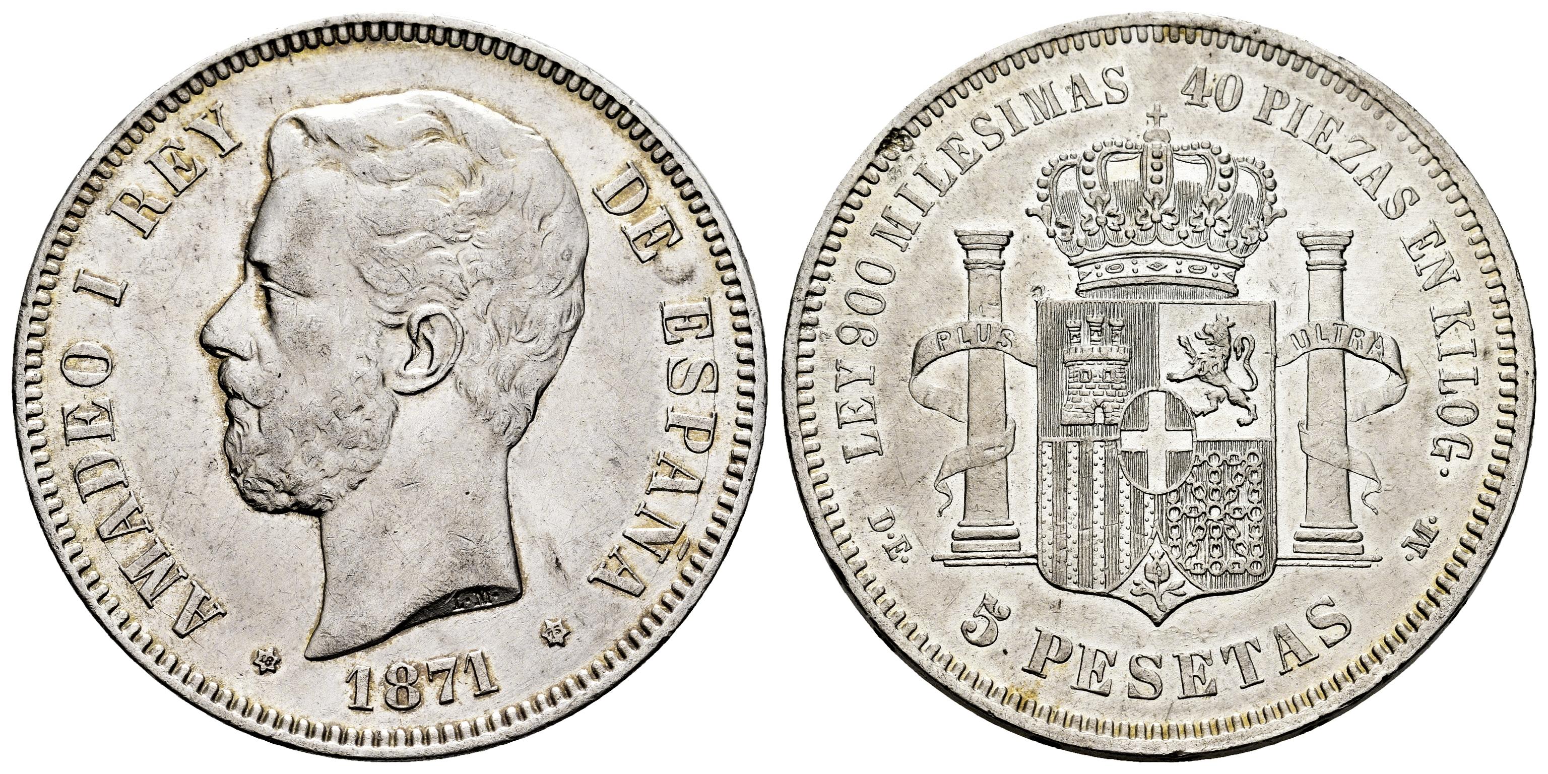 Monedas Contemporáneas