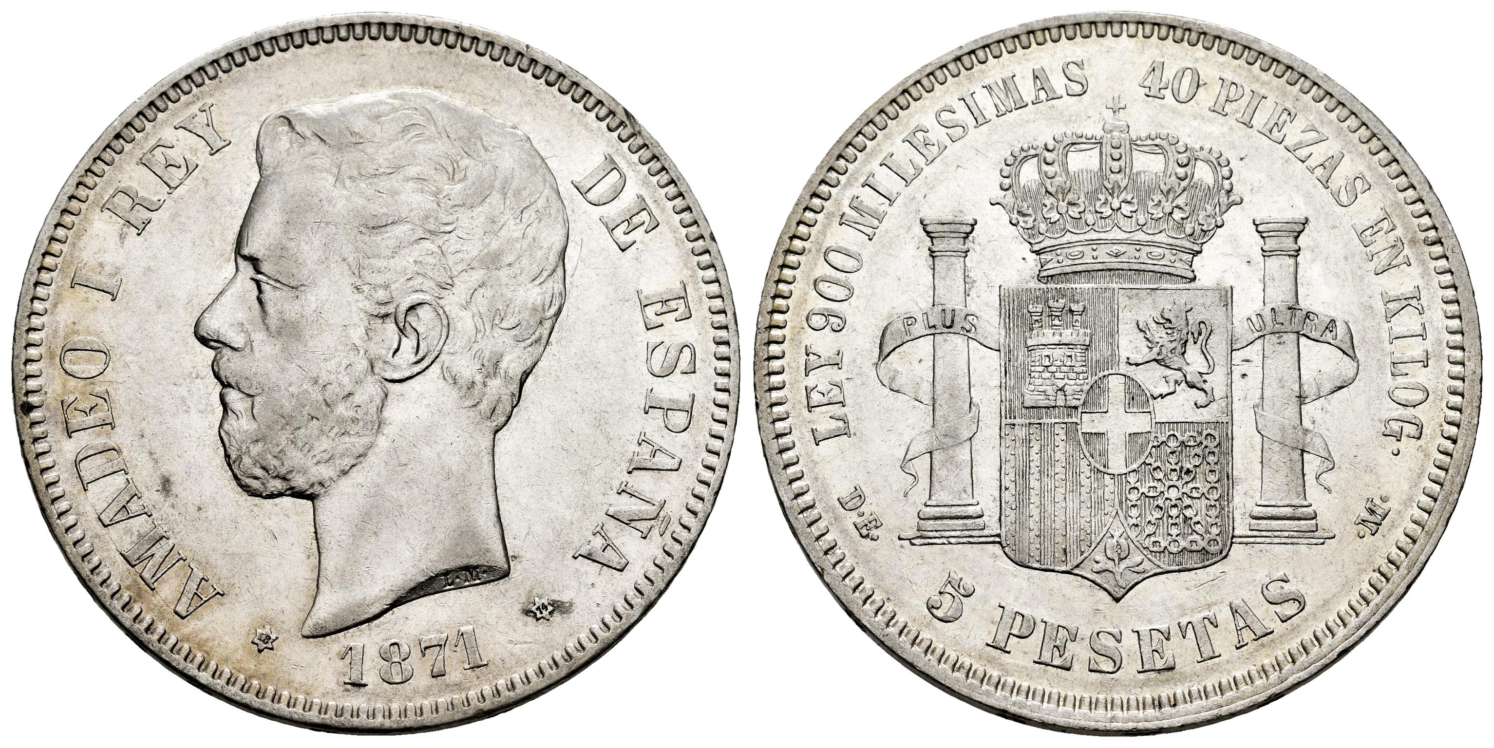 Monedas Contemporáneas