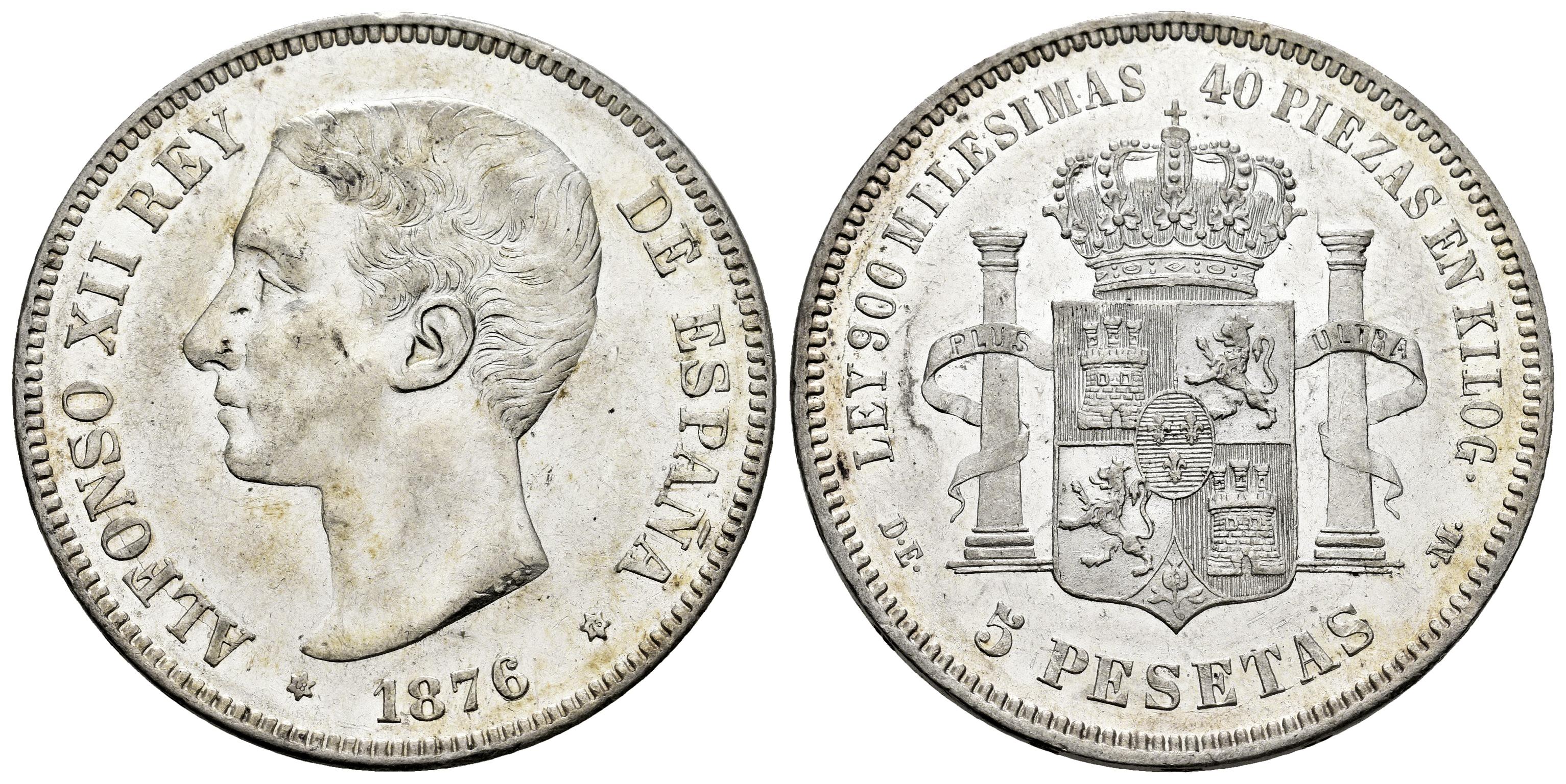 Monedas Contemporáneas