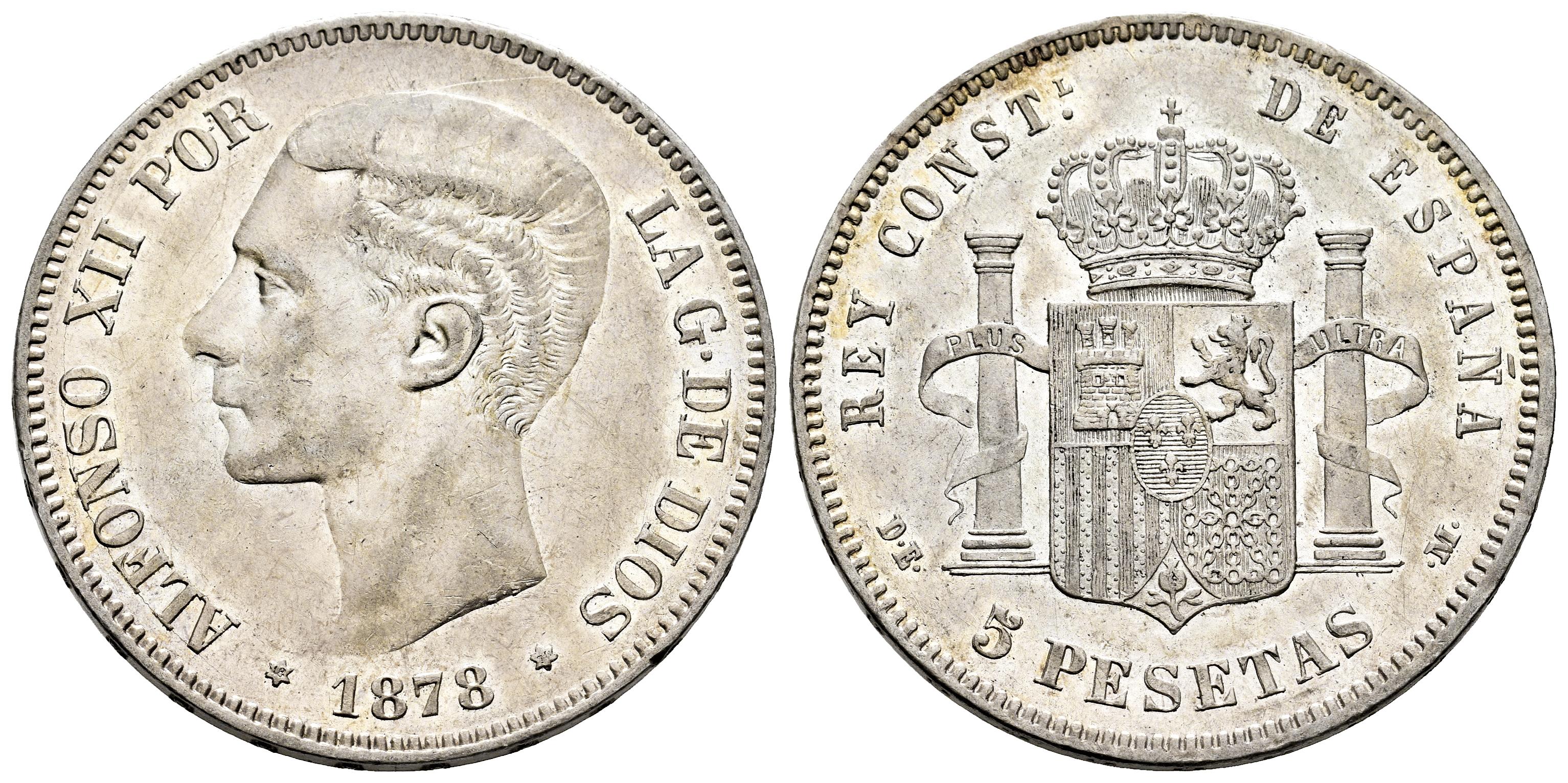 Monedas Contemporáneas