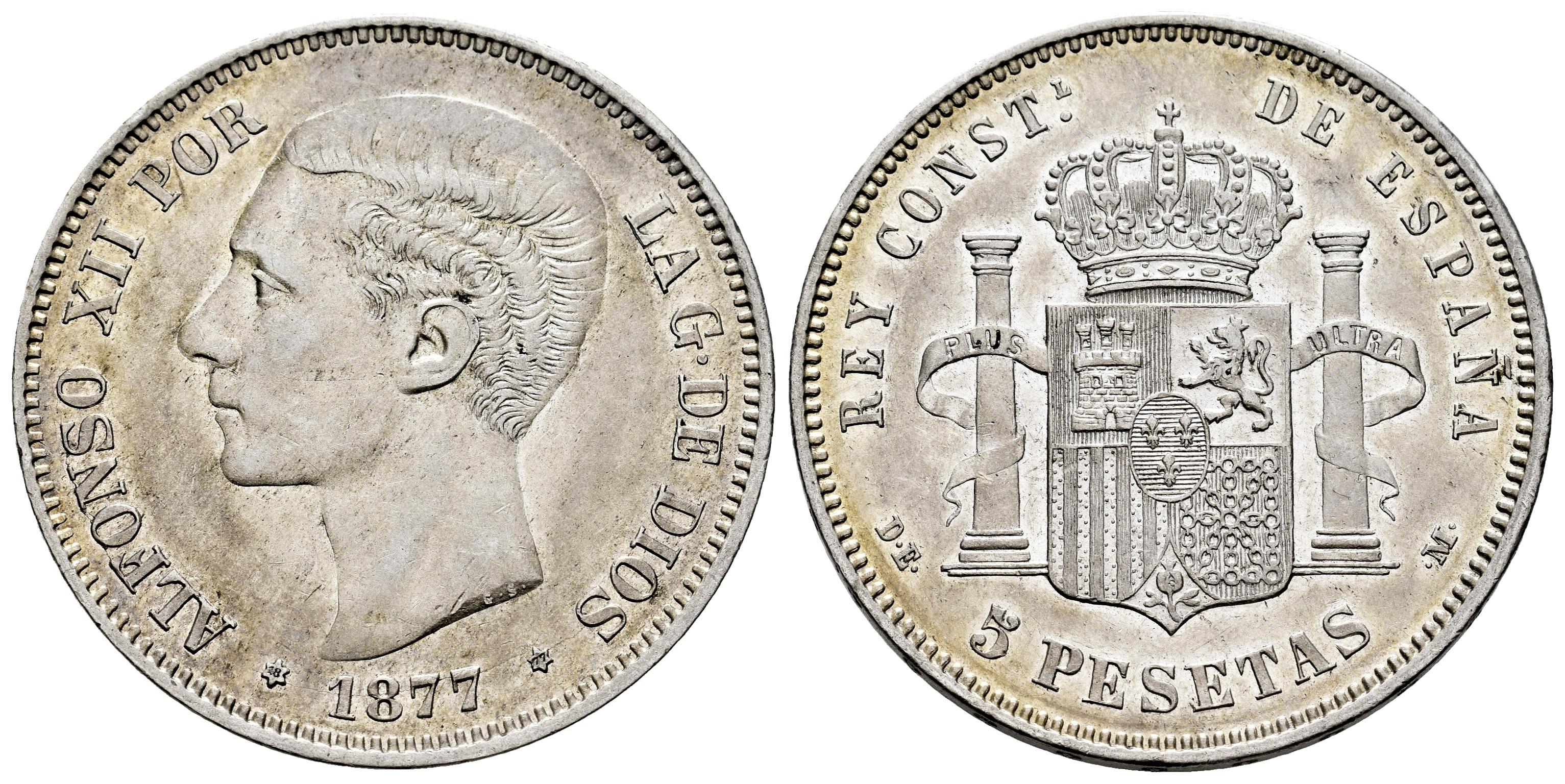 Monedas Contemporáneas