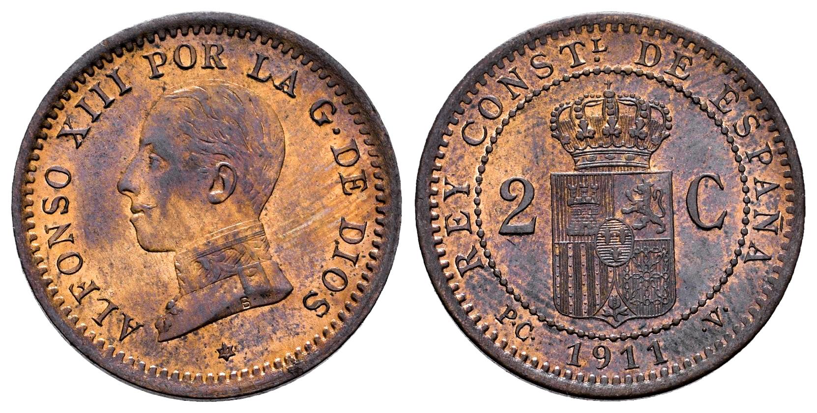 Monedas Contemporáneas