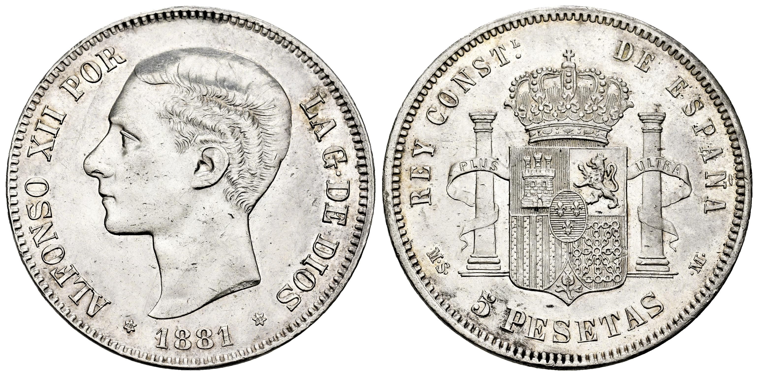 Monedas Contemporáneas