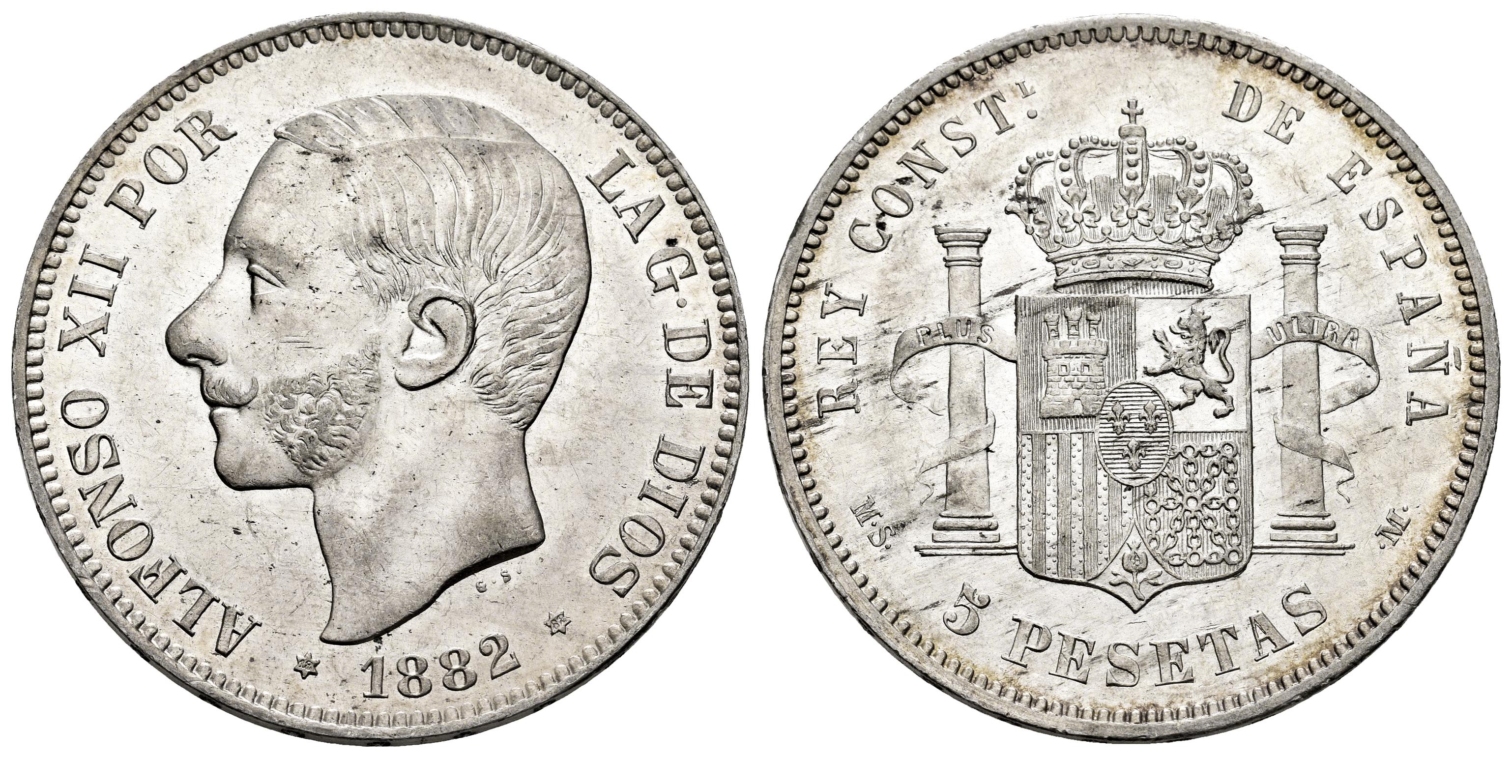 Monedas Contemporáneas