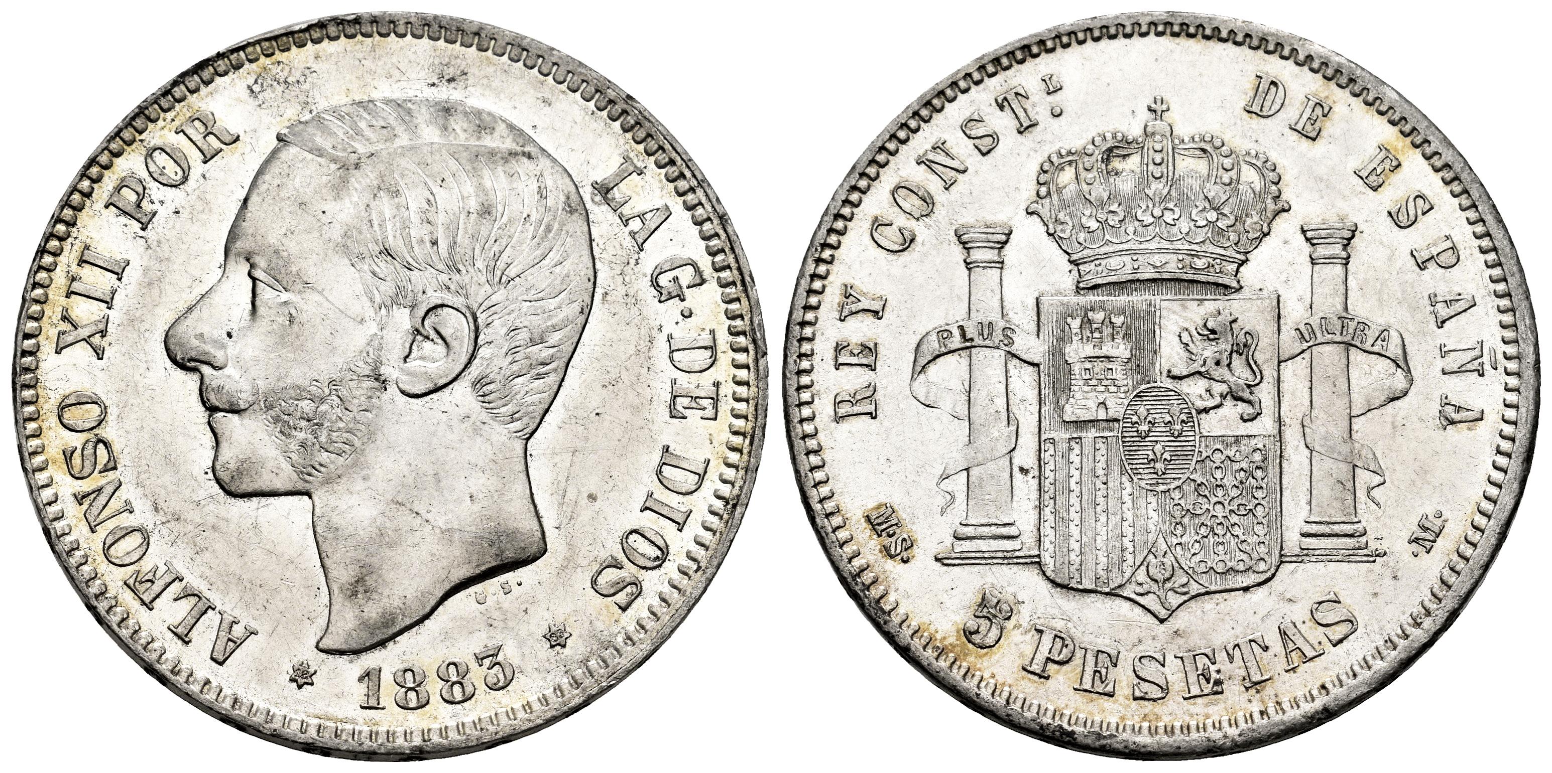 Monedas Contemporáneas