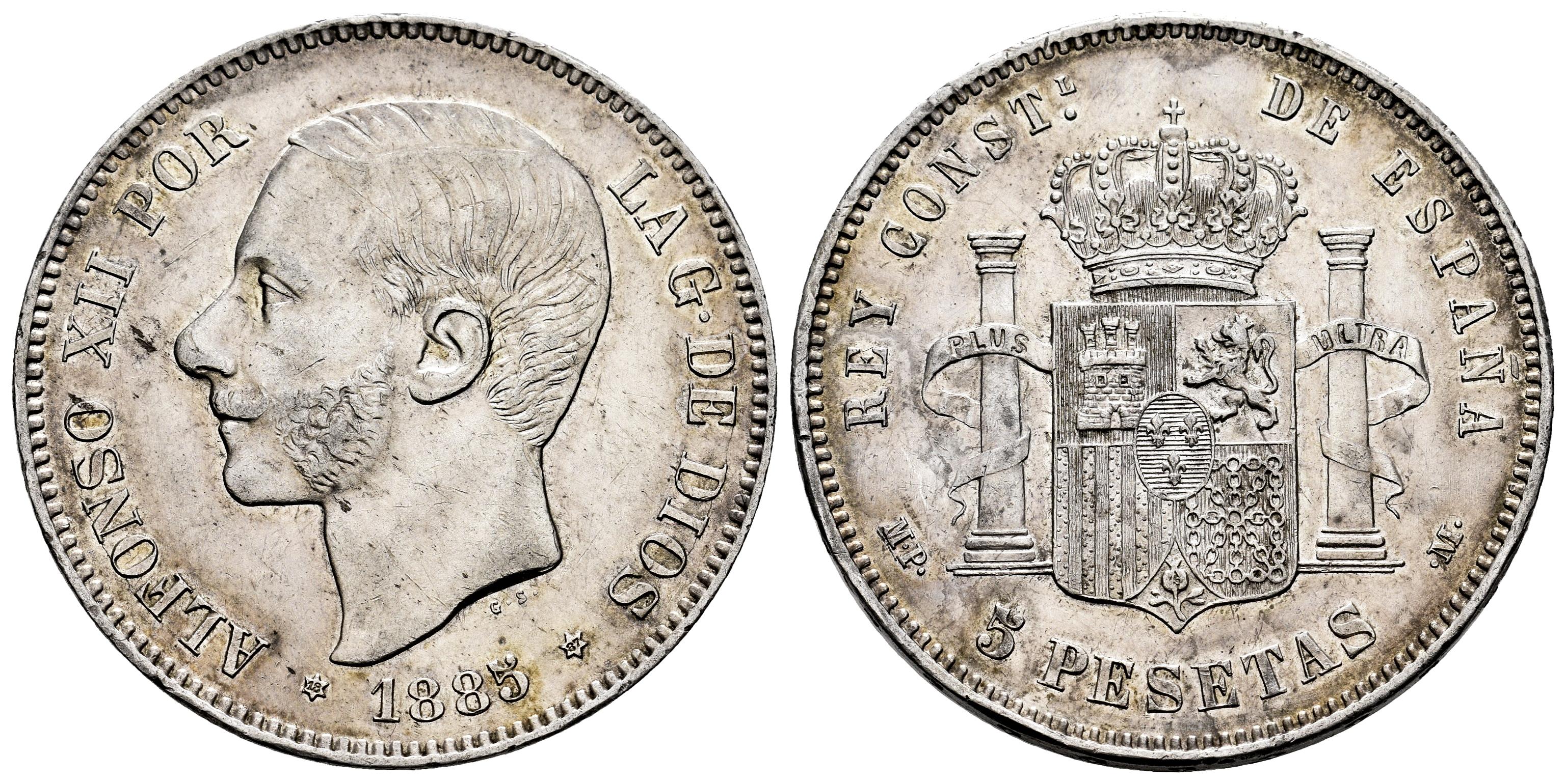 Monedas Contemporáneas