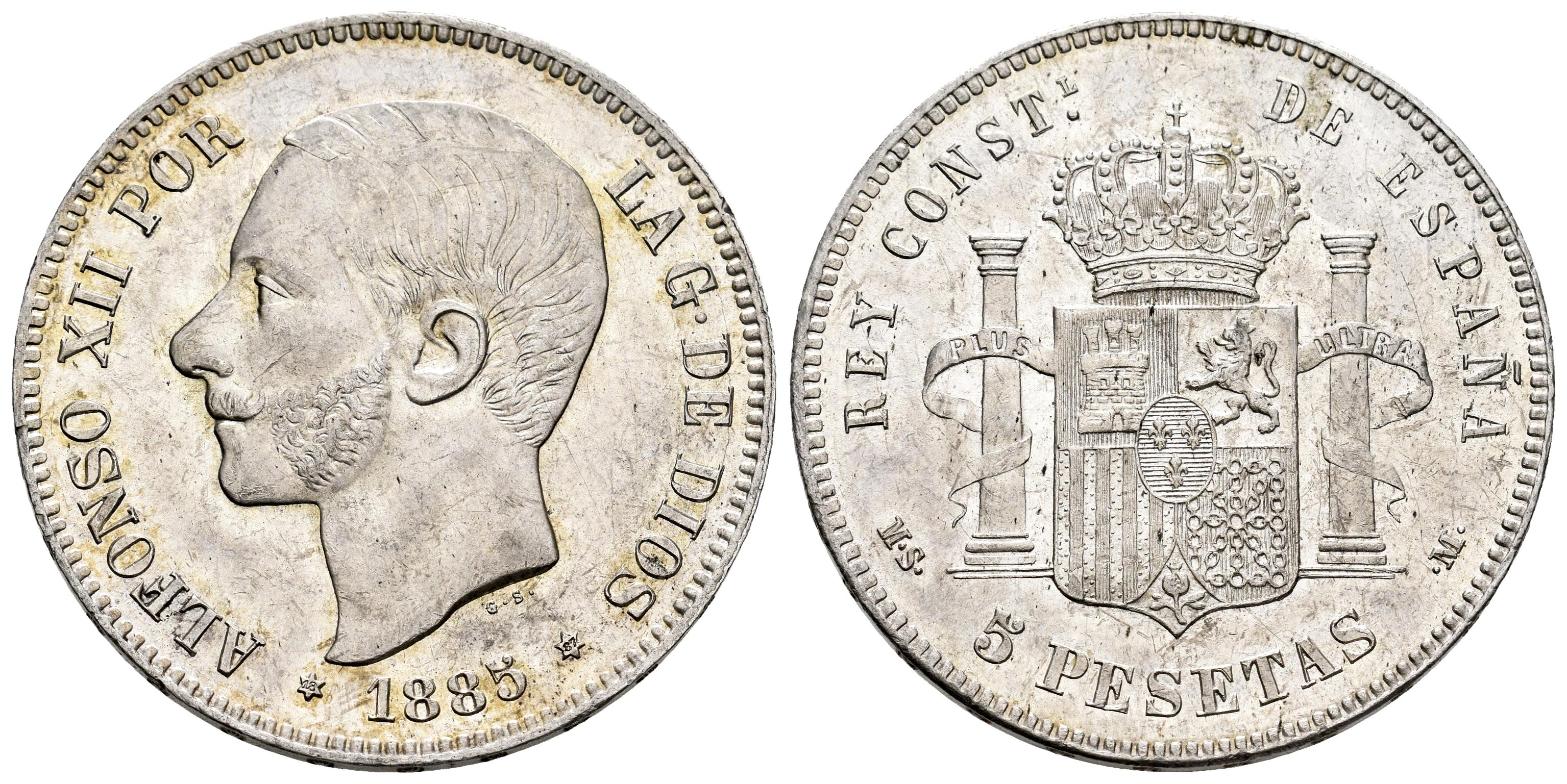 Monedas Contemporáneas