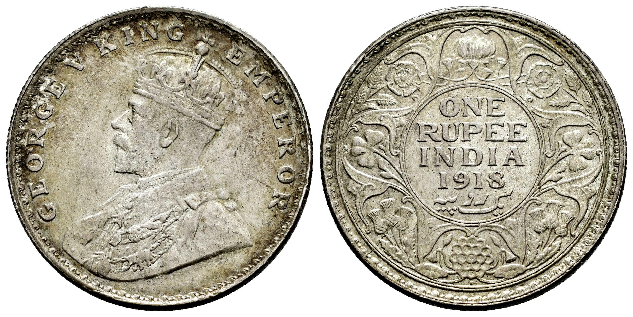 Monedas Extranjeras