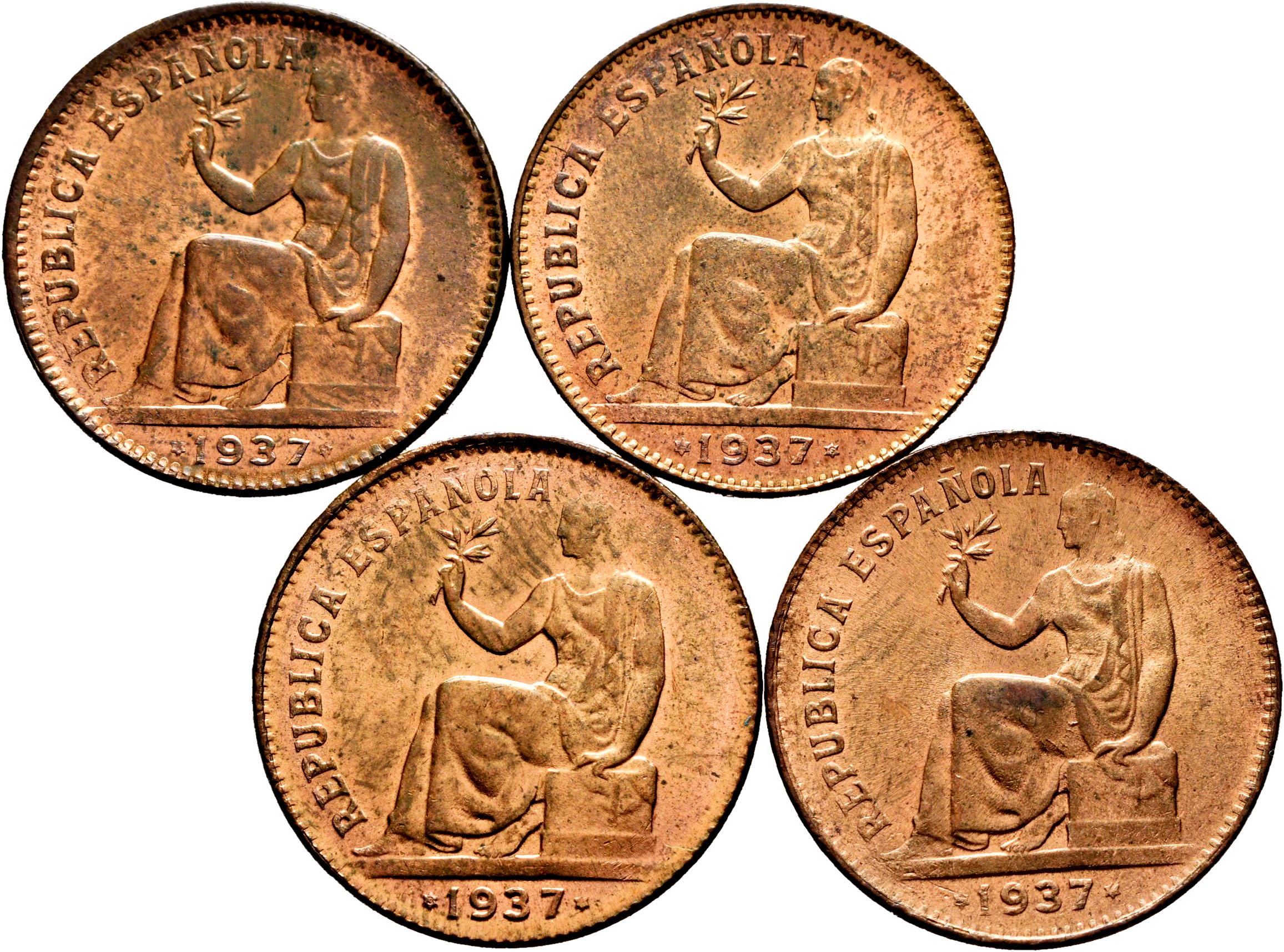 Monedas Contemporáneas