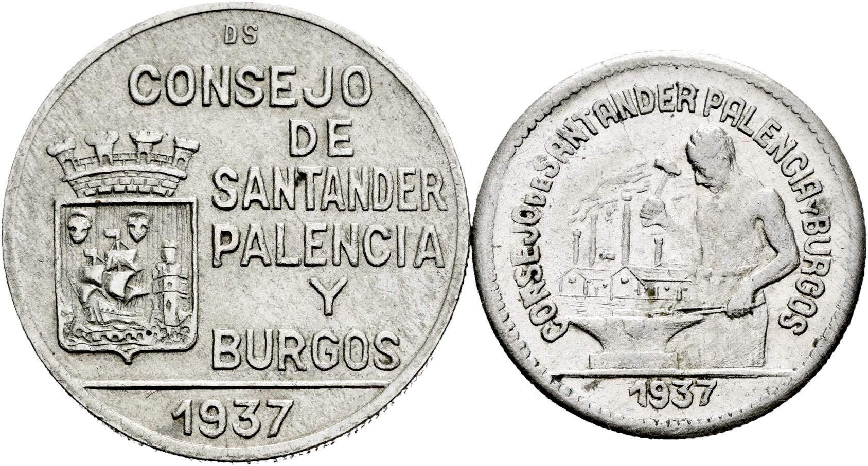 Monedas Contemporáneas