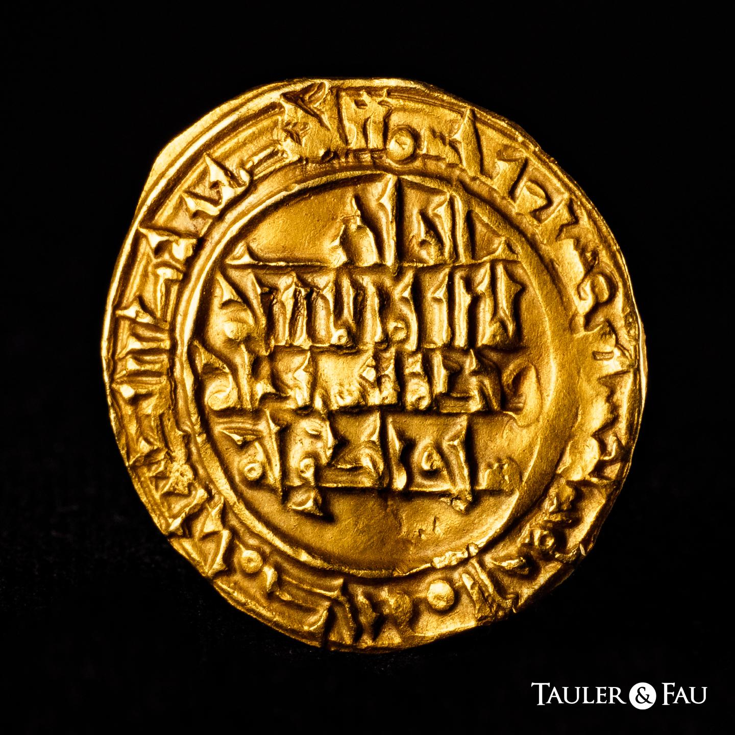 Monedas de Al Andalus