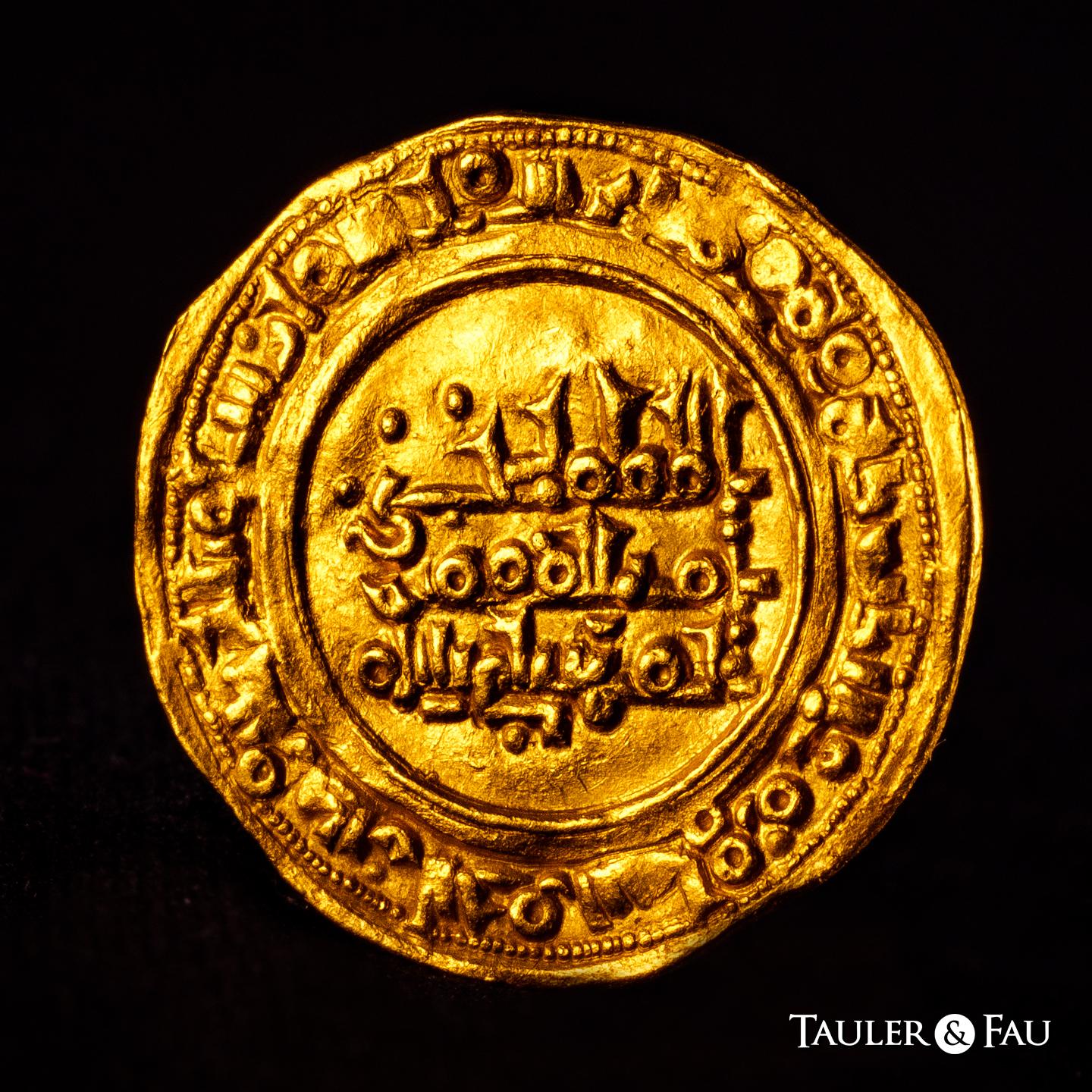 Monedas de Al Andalus