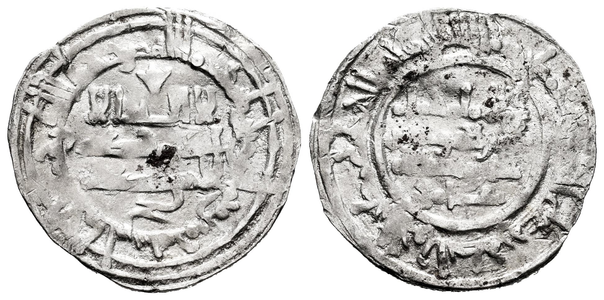 Monedas de Al Andalus