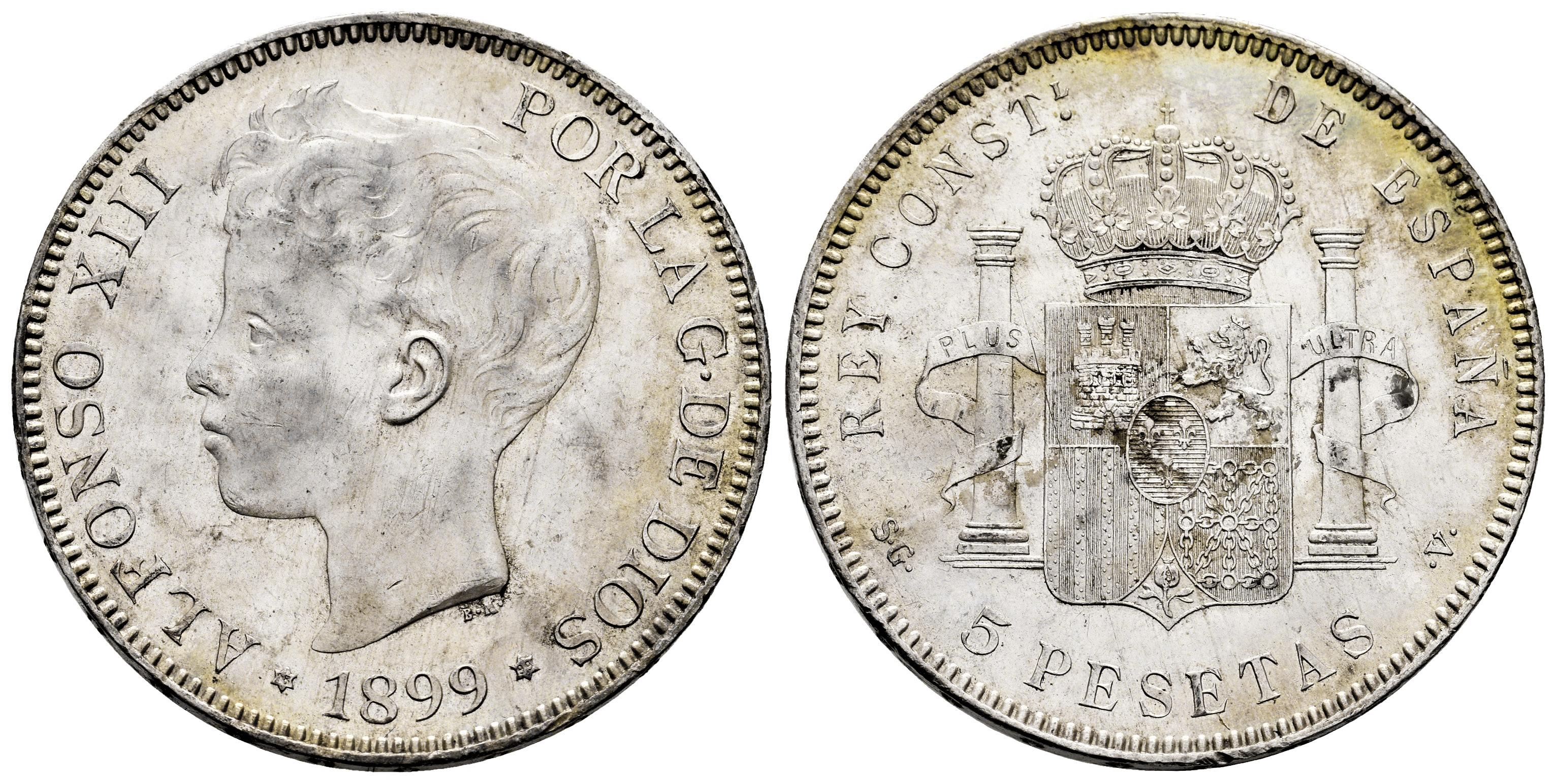 Monedas Contemporáneas