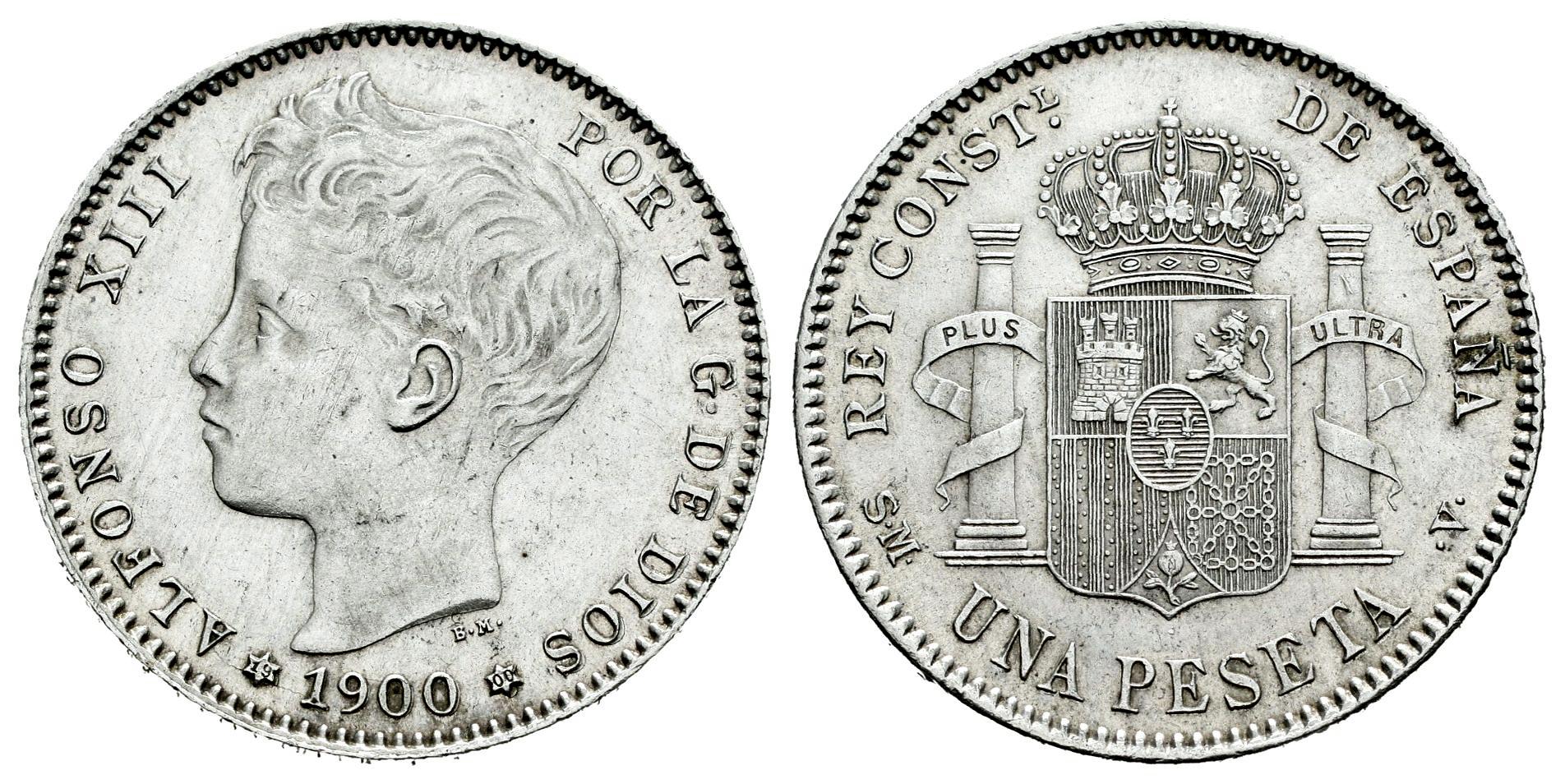 Monedas Contemporáneas