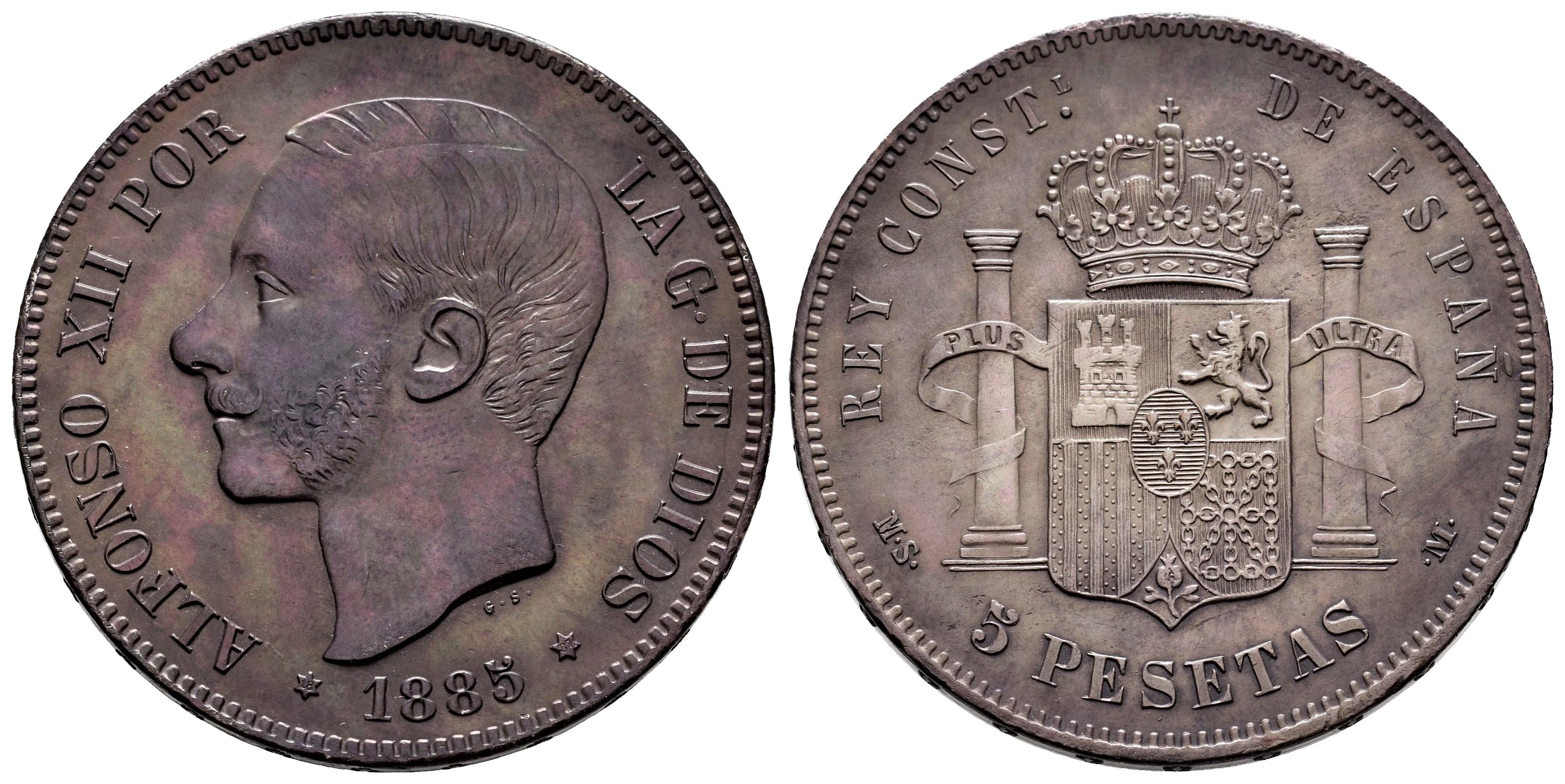 Monedas Contemporáneas