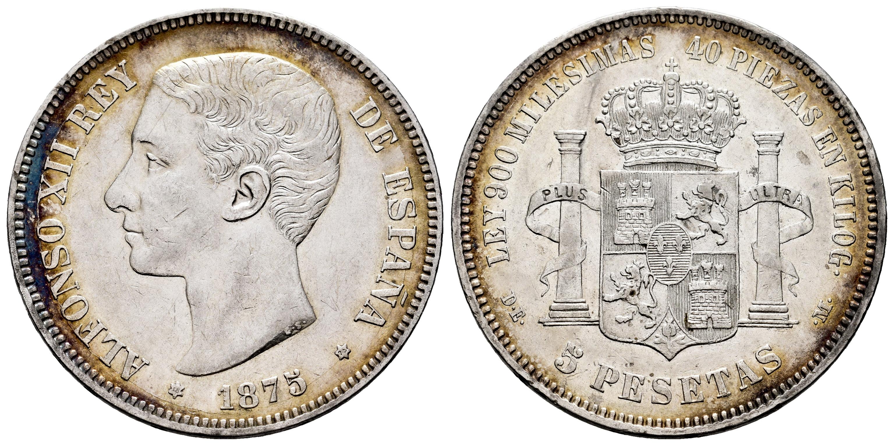 Monedas Contemporáneas