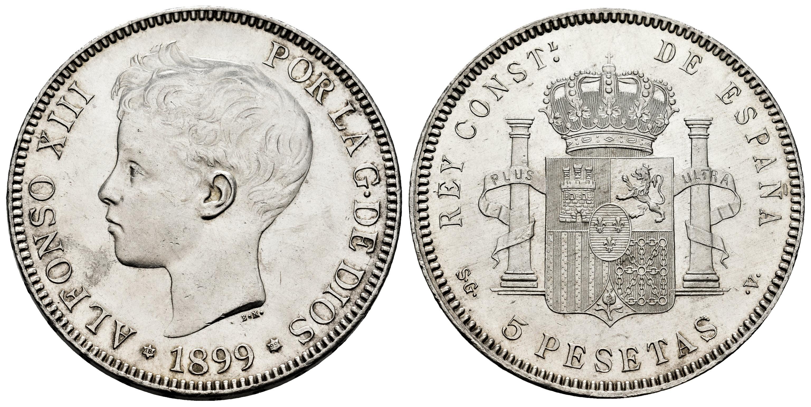 Monedas Contemporáneas