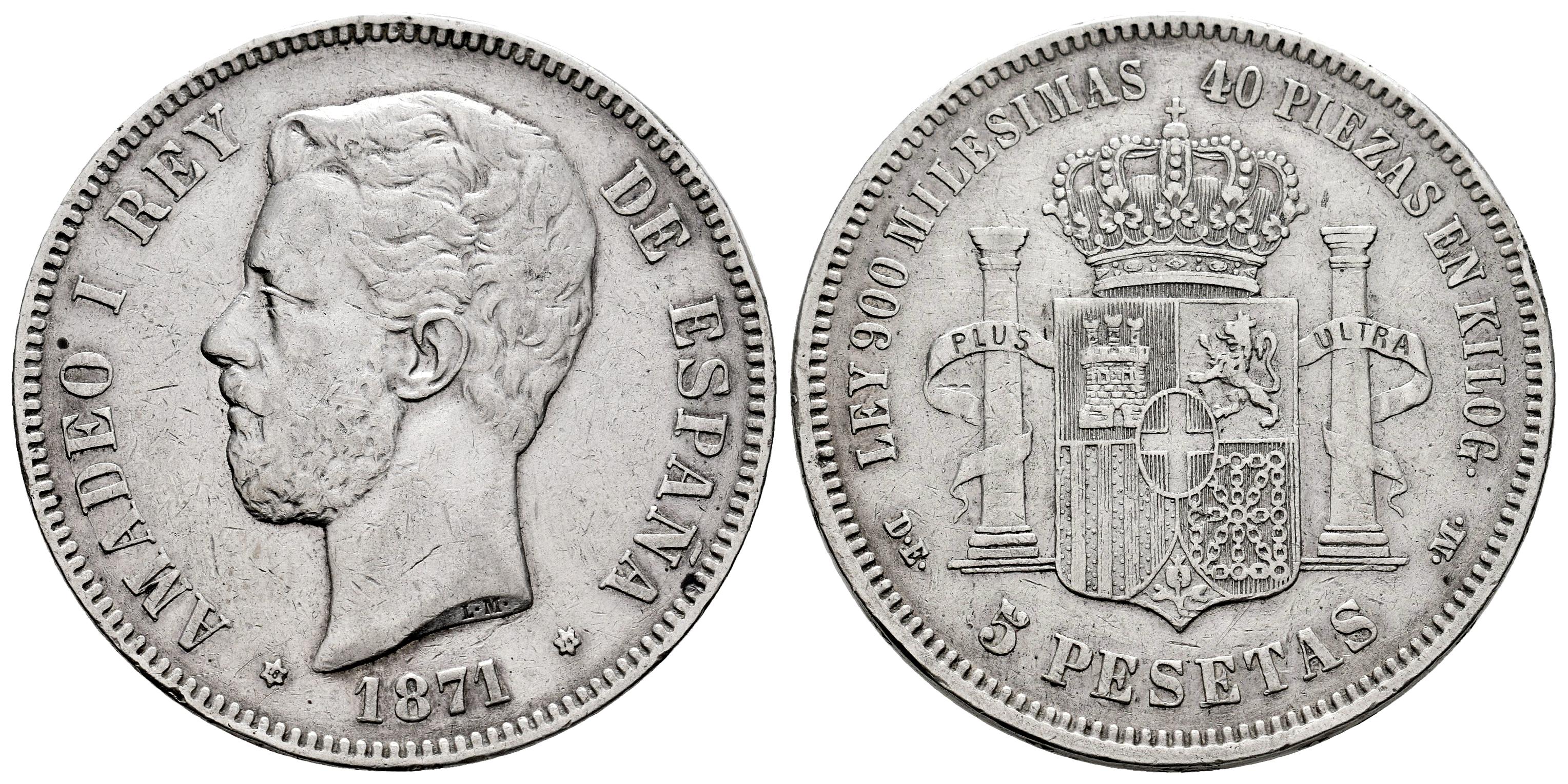 Monedas Contemporáneas