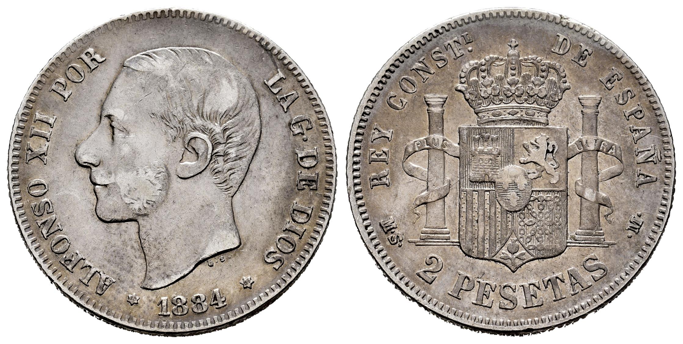 Monedas Contemporáneas