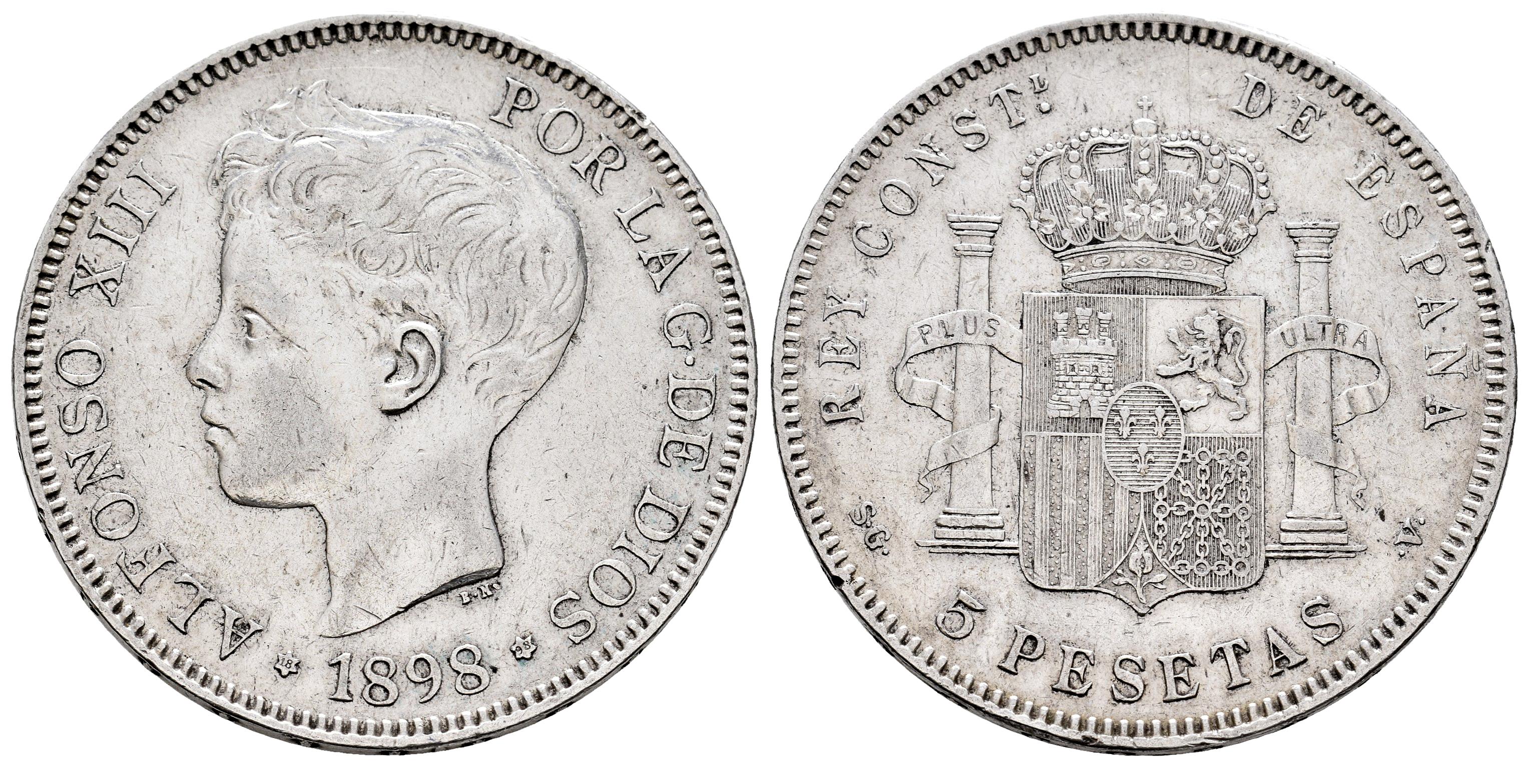 Monedas Contemporáneas