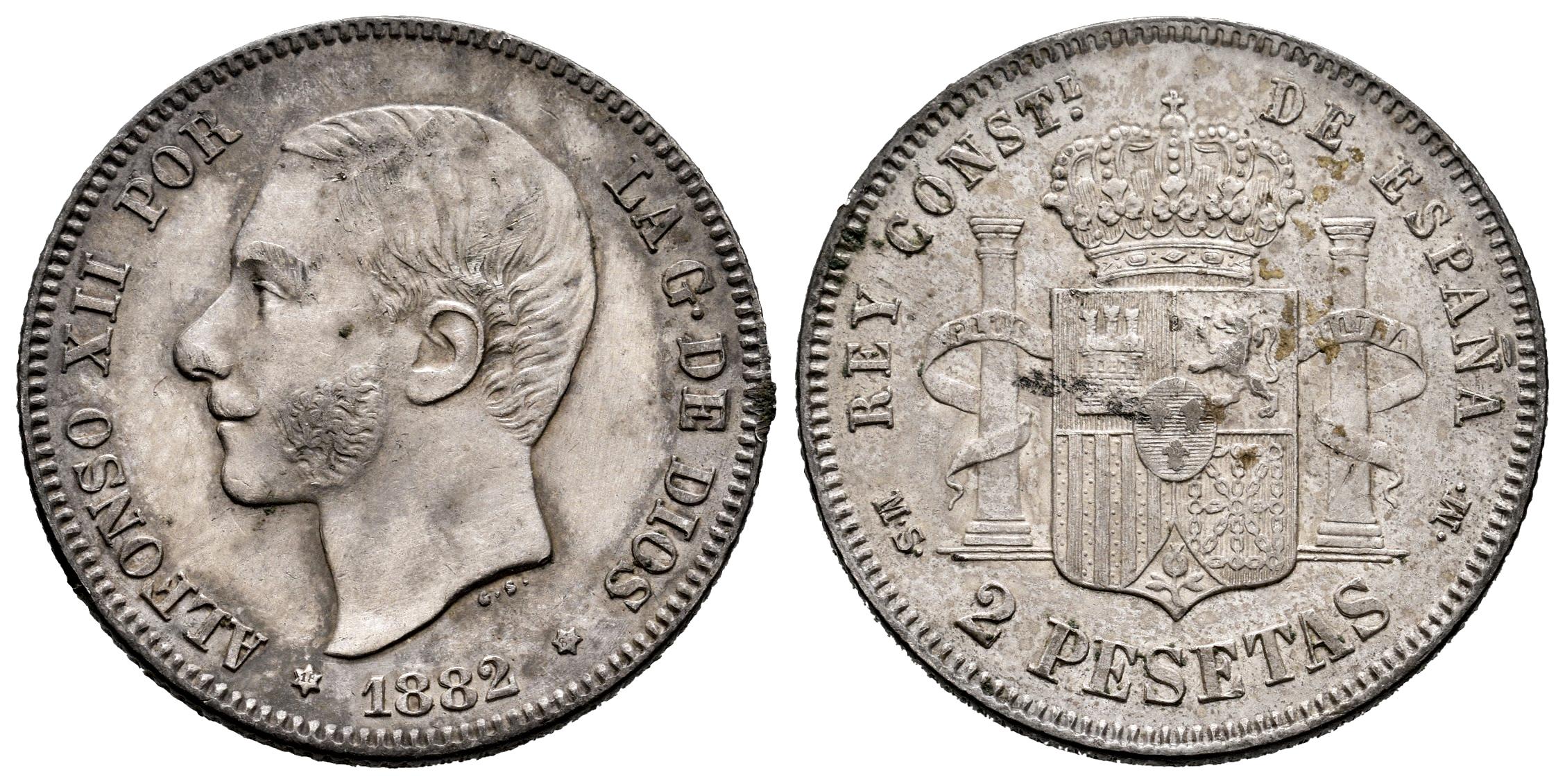 Monedas Contemporáneas