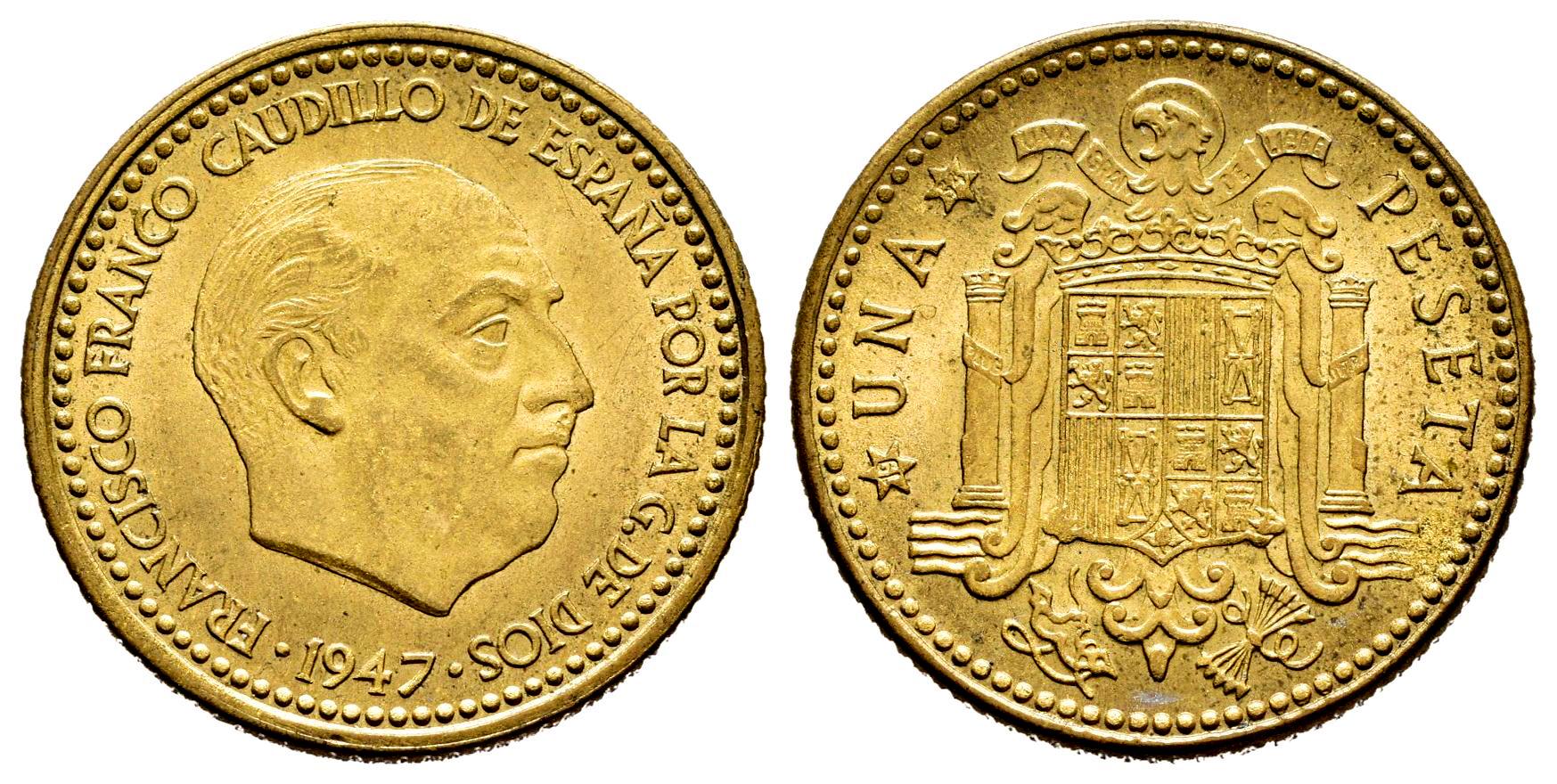 Monedas Contemporáneas