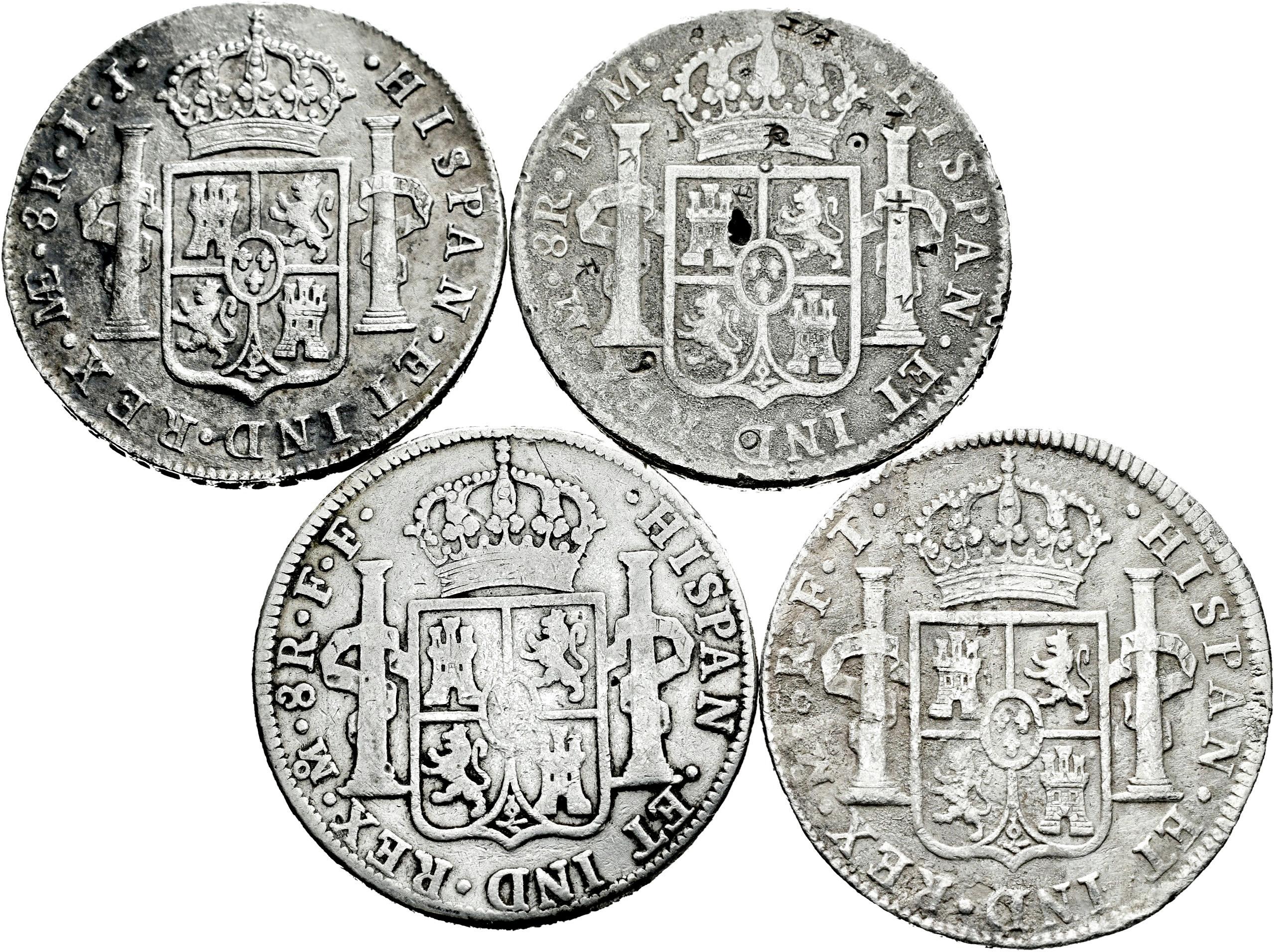 Lotes y colecciones