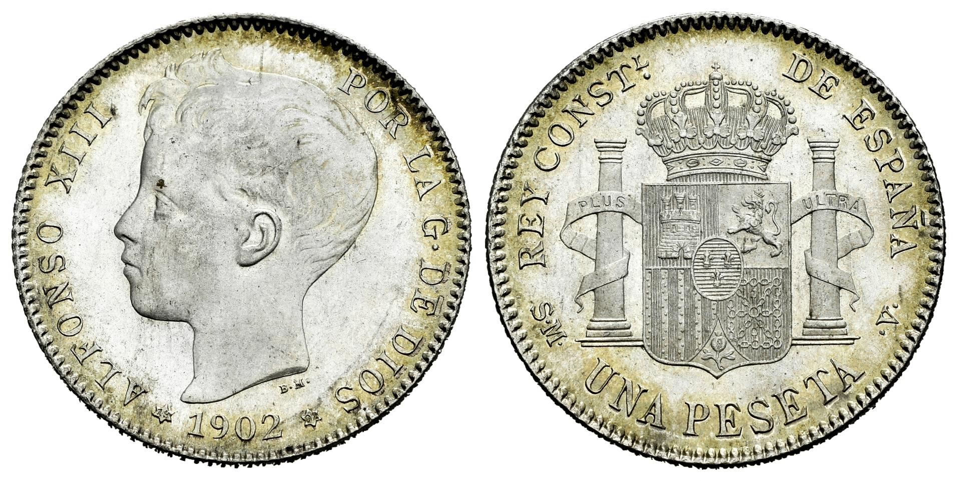 Monedas Contemporáneas