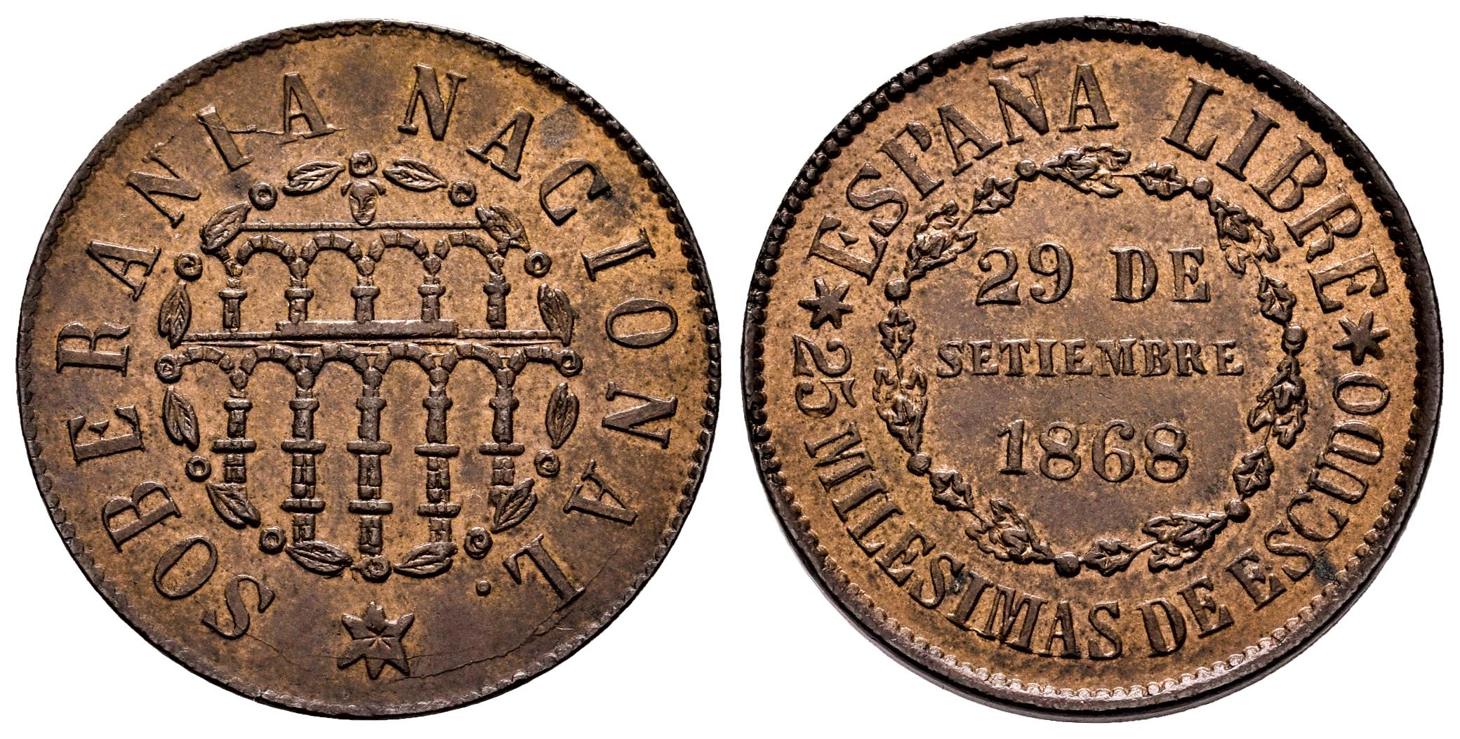 Monedas Contemporáneas