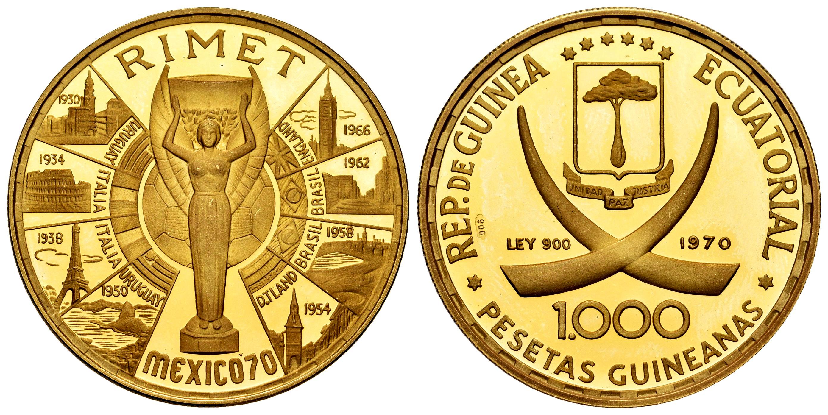 Monedas Extranjeras