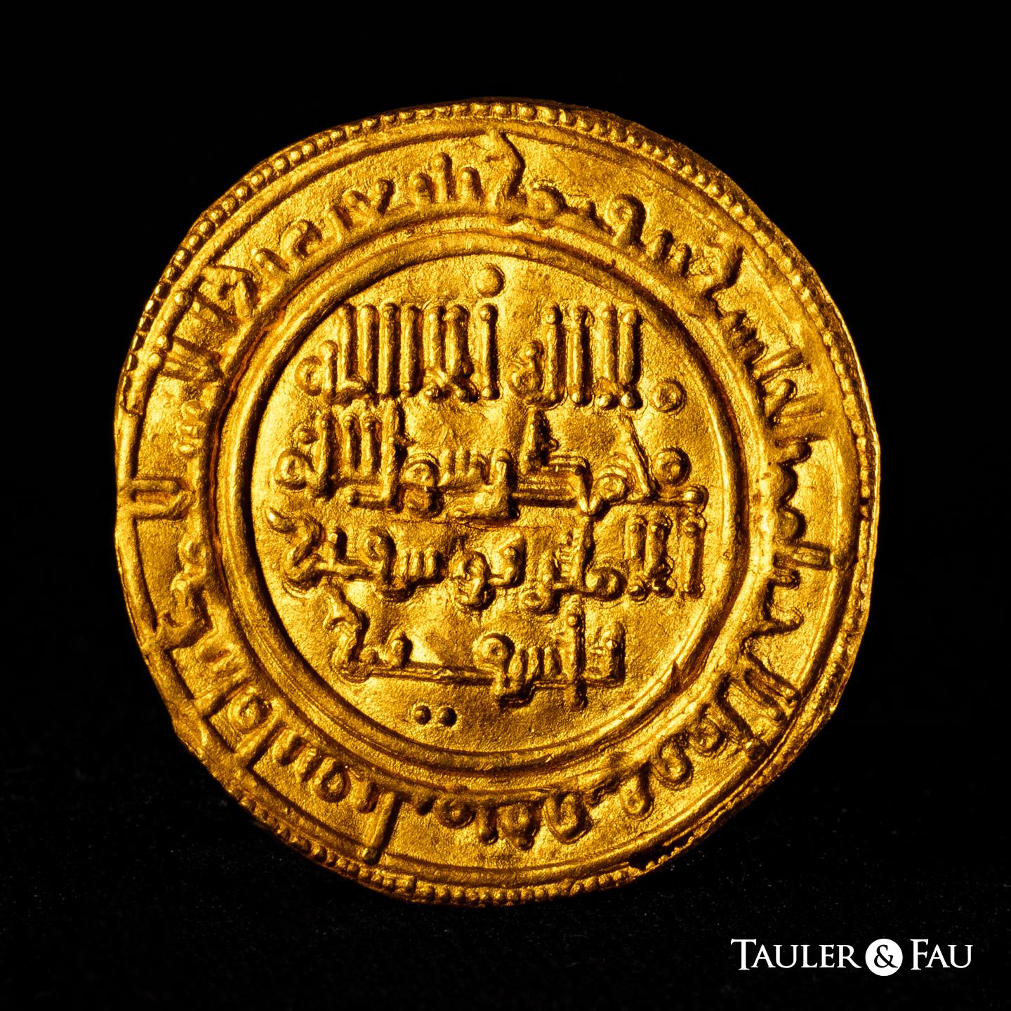 Monedas de Al Andalus