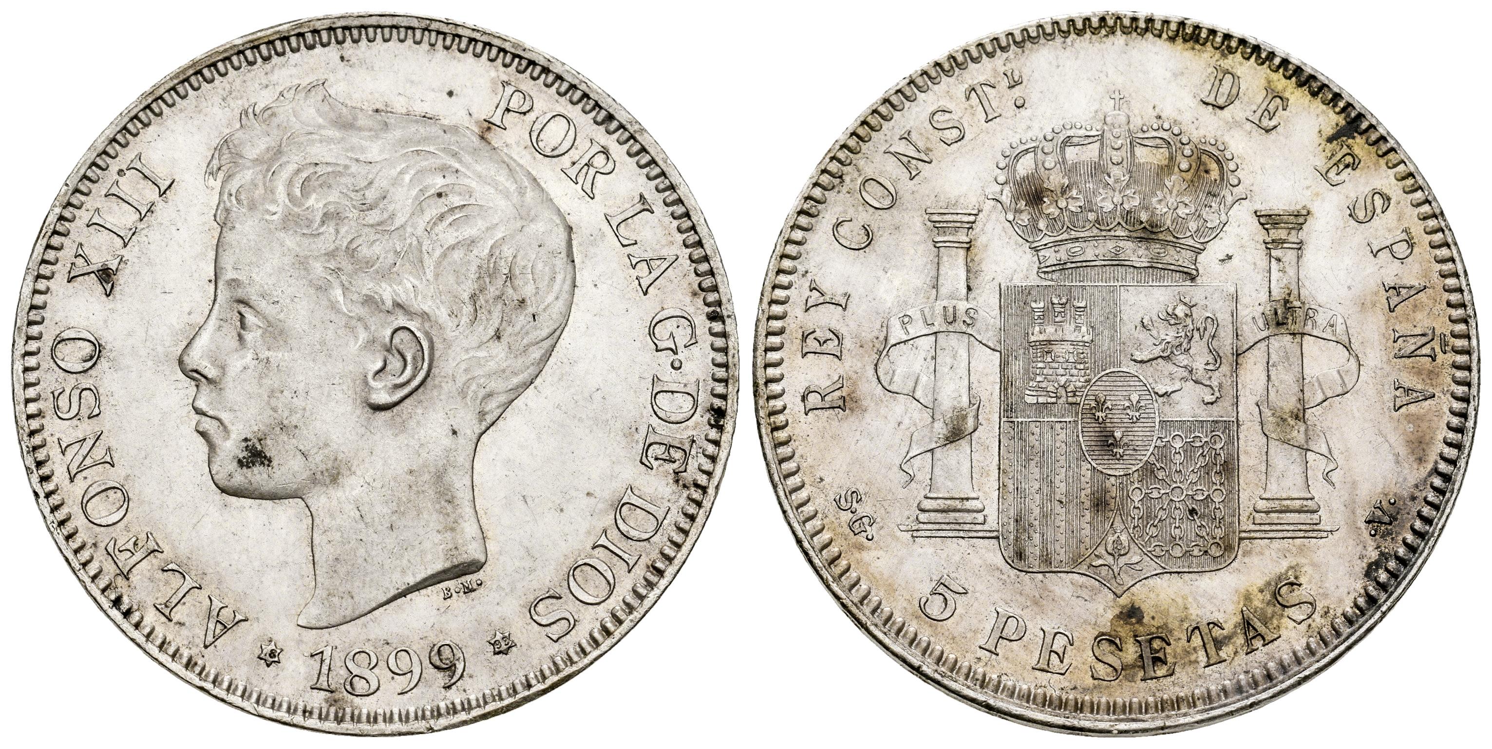 Monedas Contemporáneas