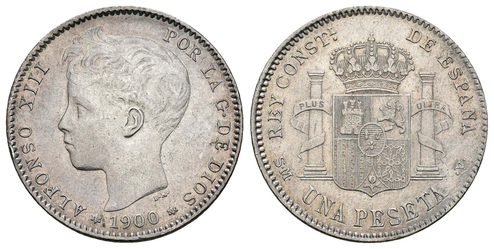 Monedas Contemporáneas