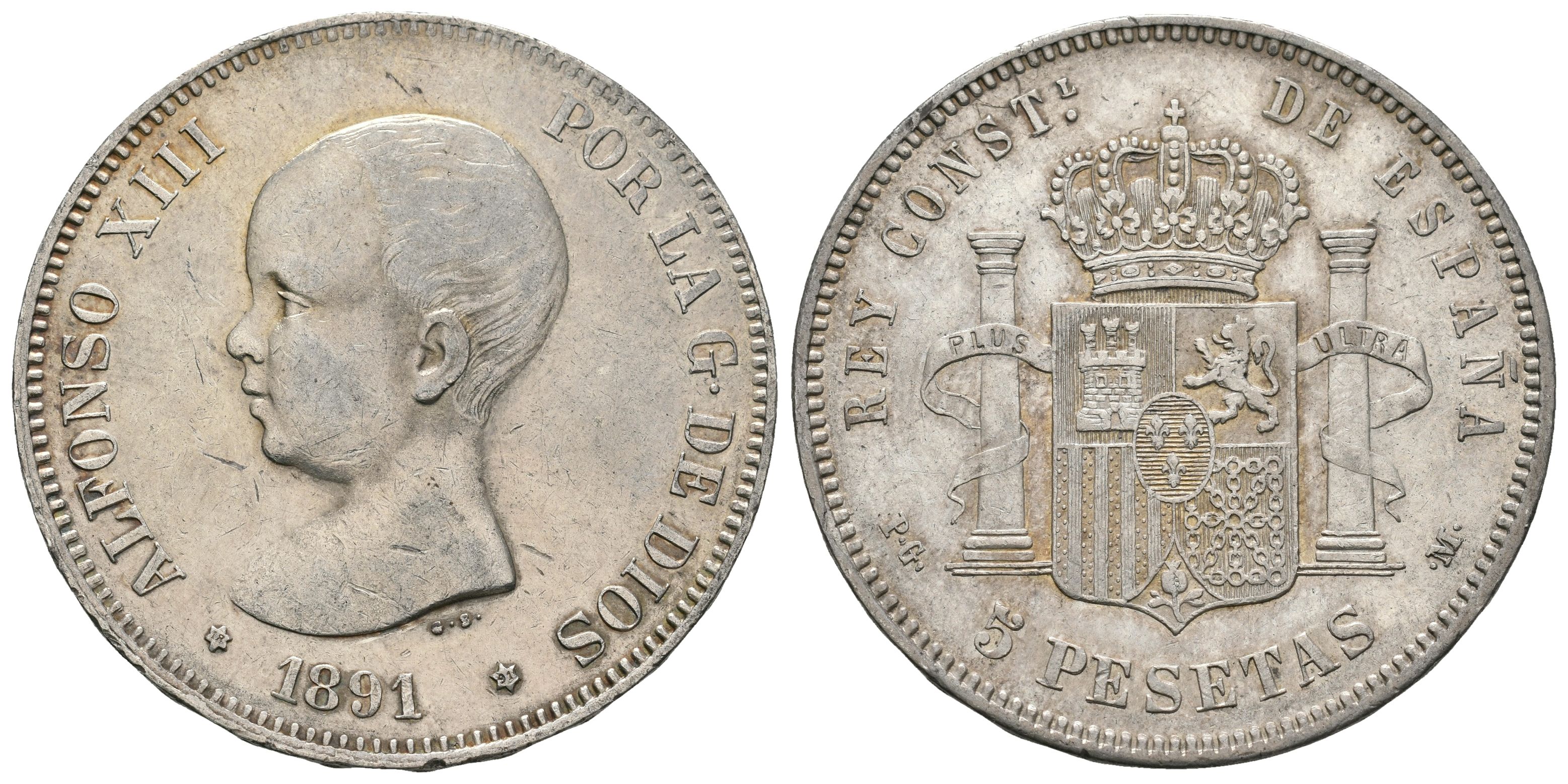 Monedas Contemporáneas