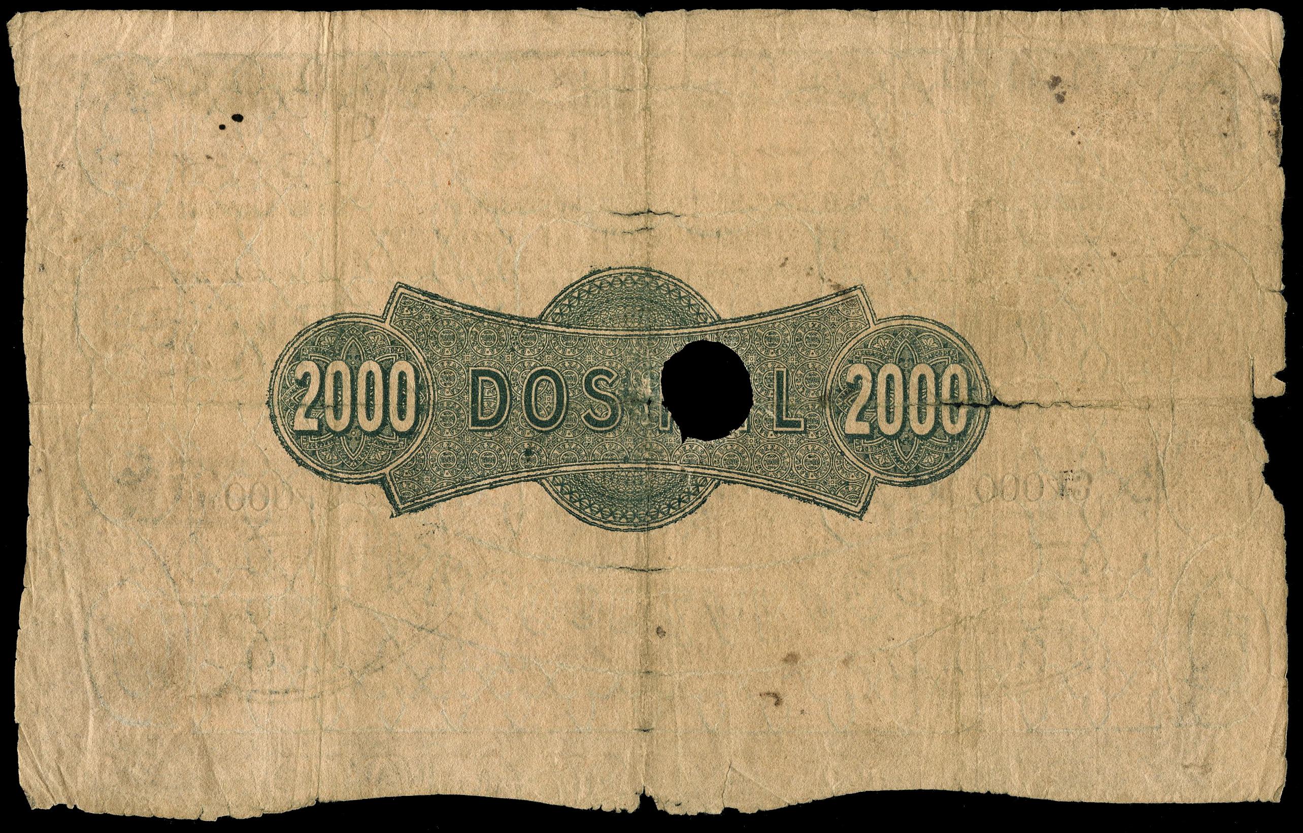 Billetes