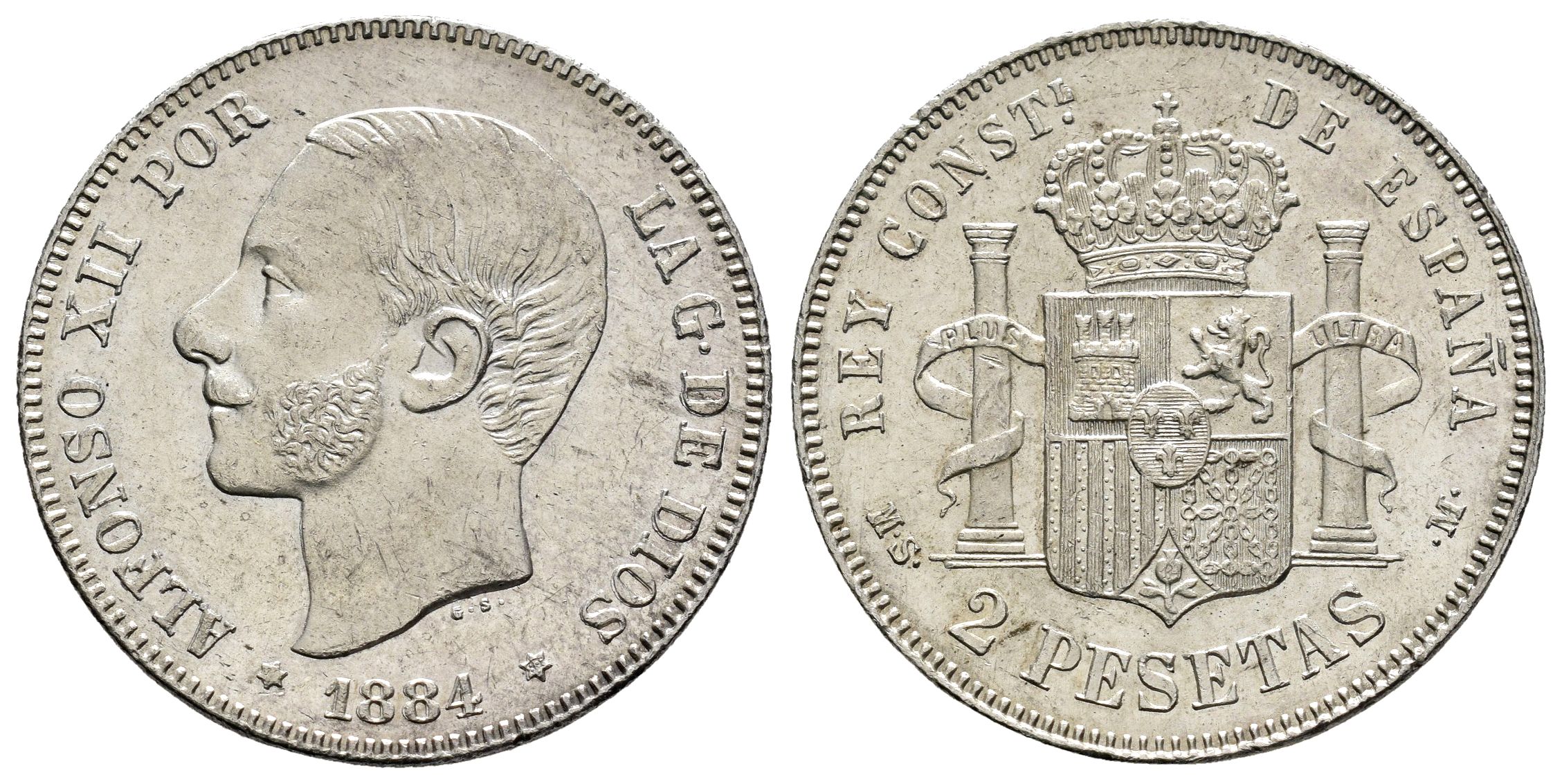 Monedas Contemporáneas