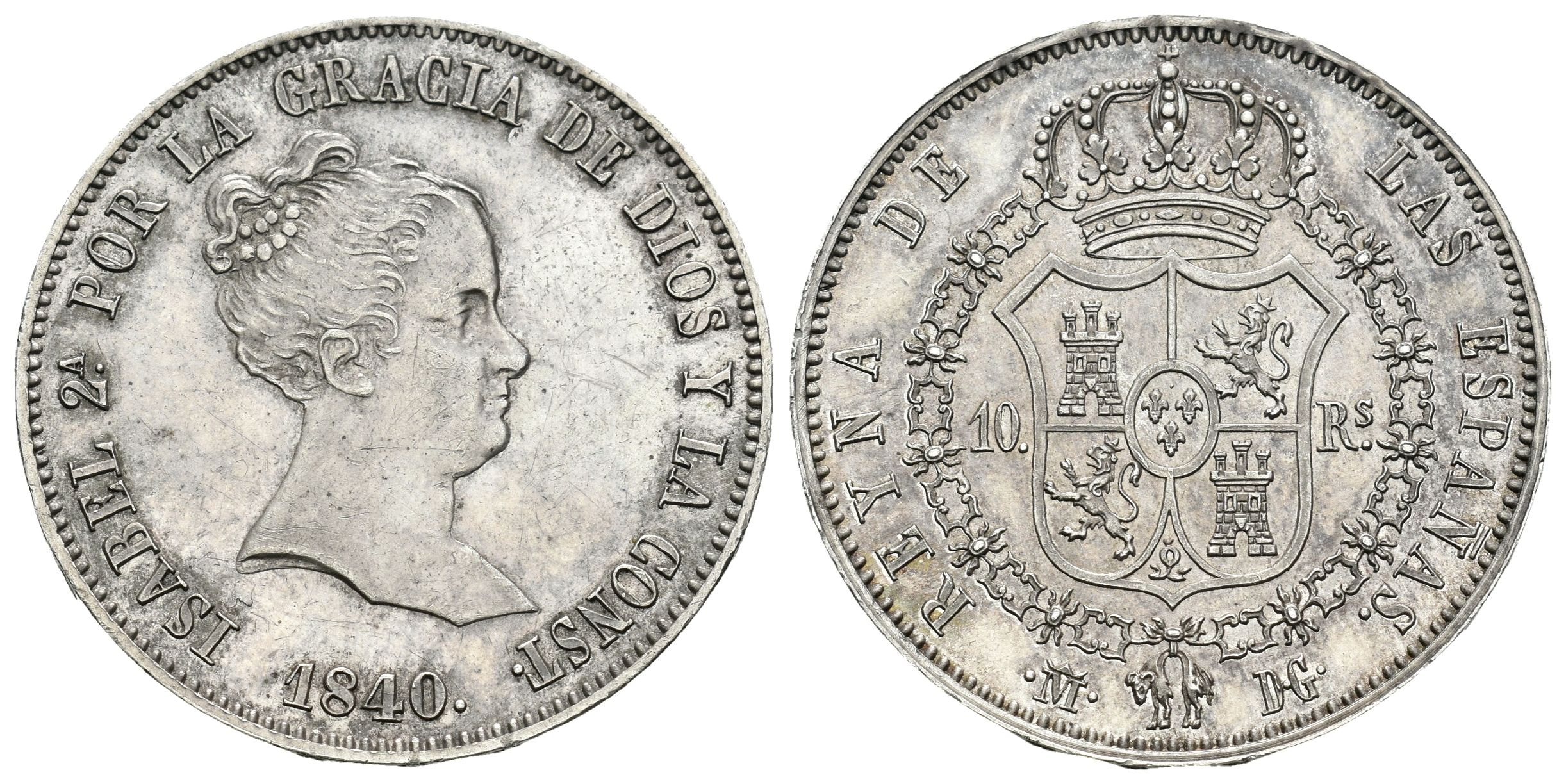 Monedas Contemporáneas