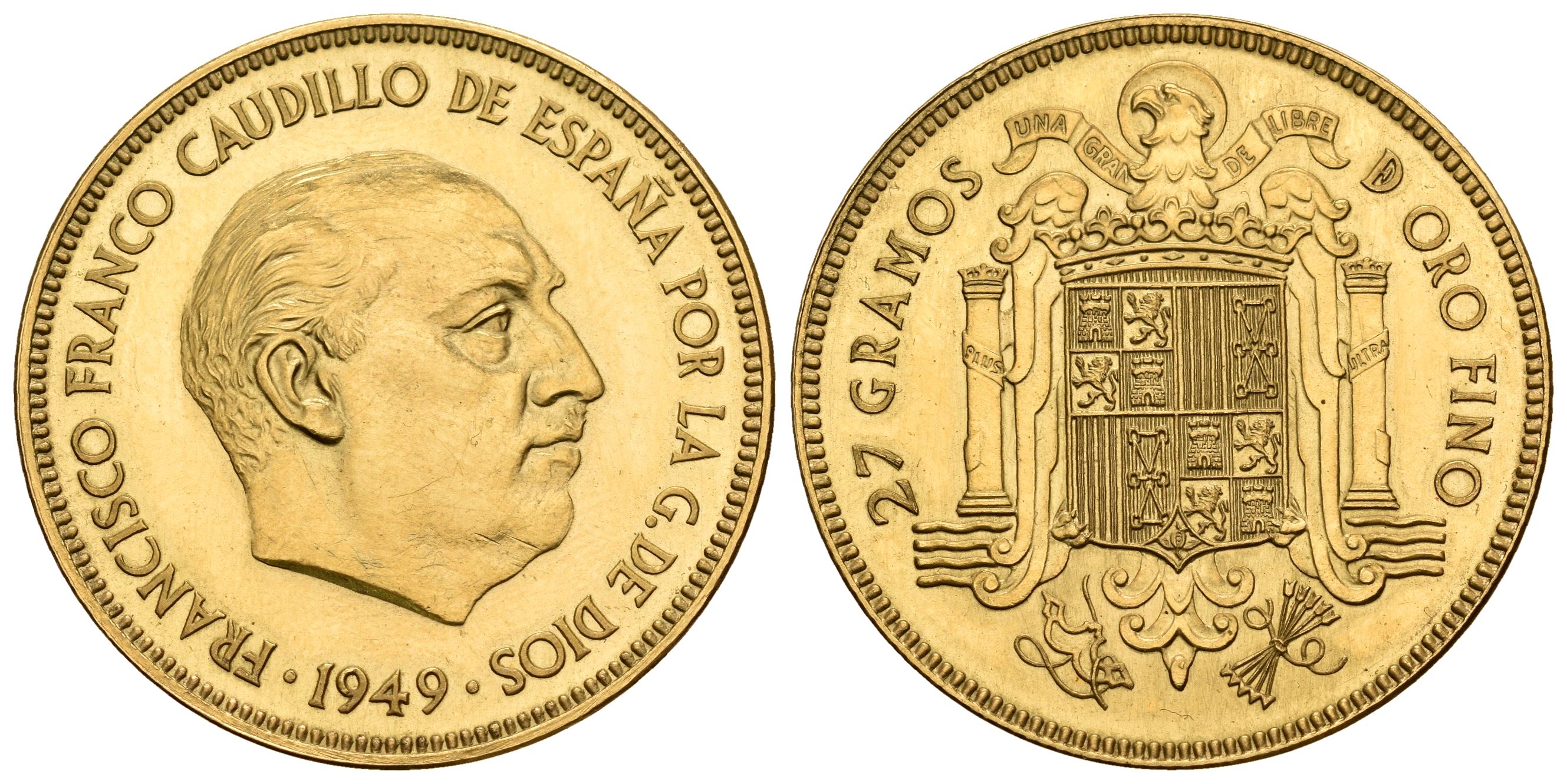 Monedas Contemporáneas