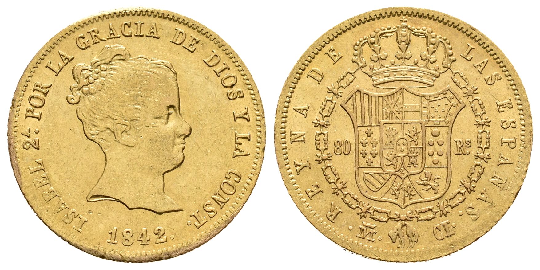 Monedas Contemporáneas