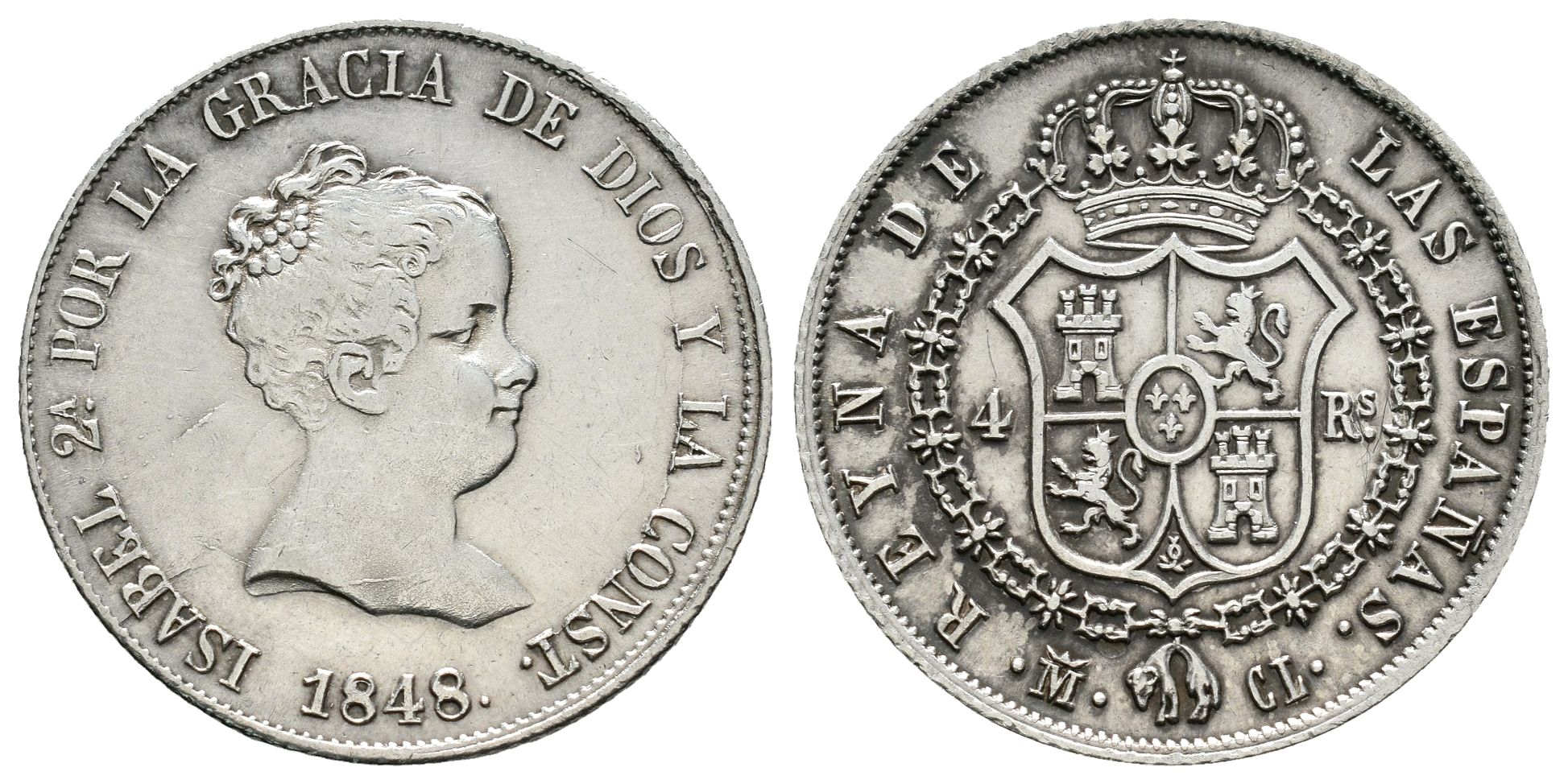 Monedas Contemporáneas