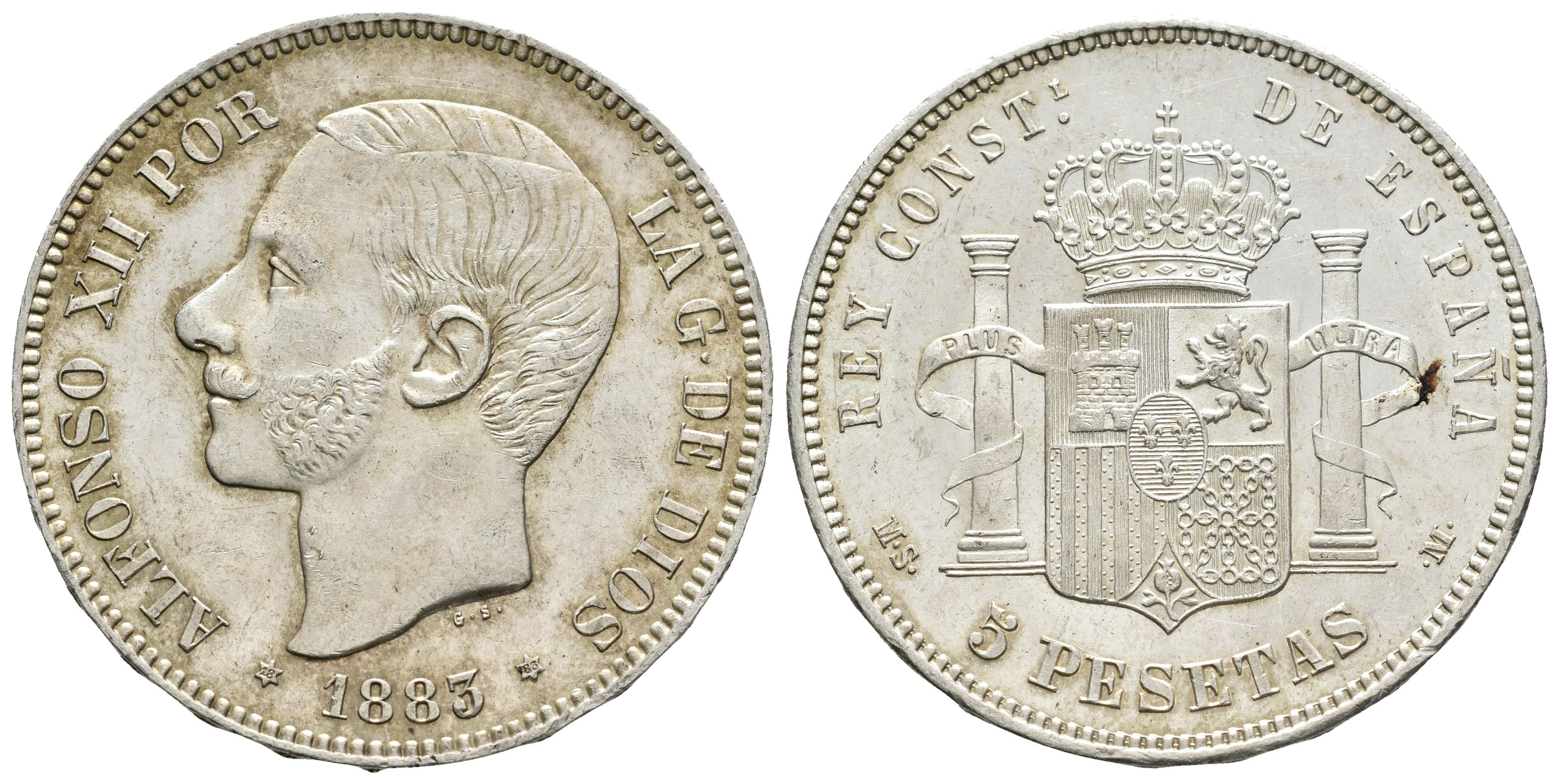 Monedas Contemporáneas