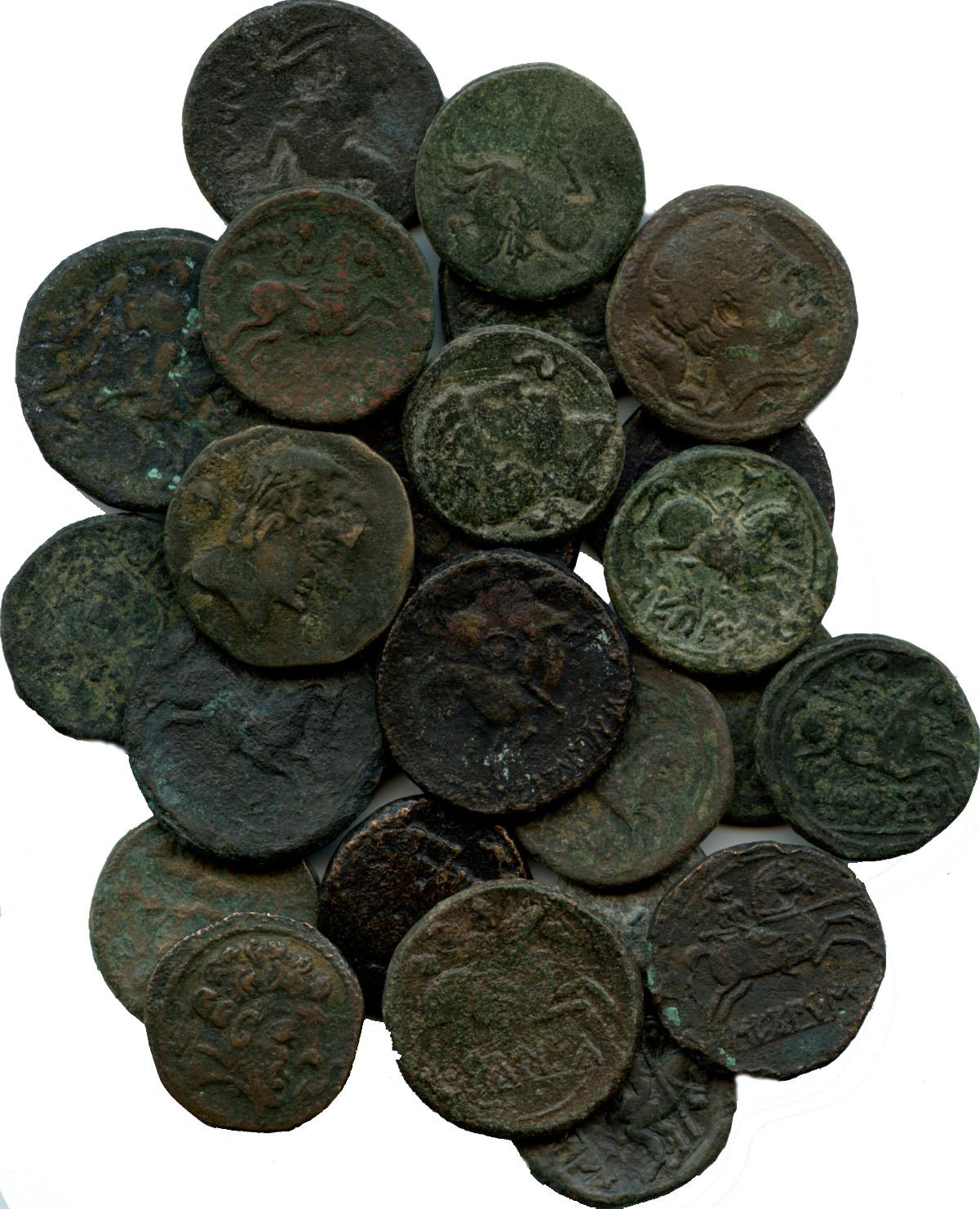 Monedas Extranjeras