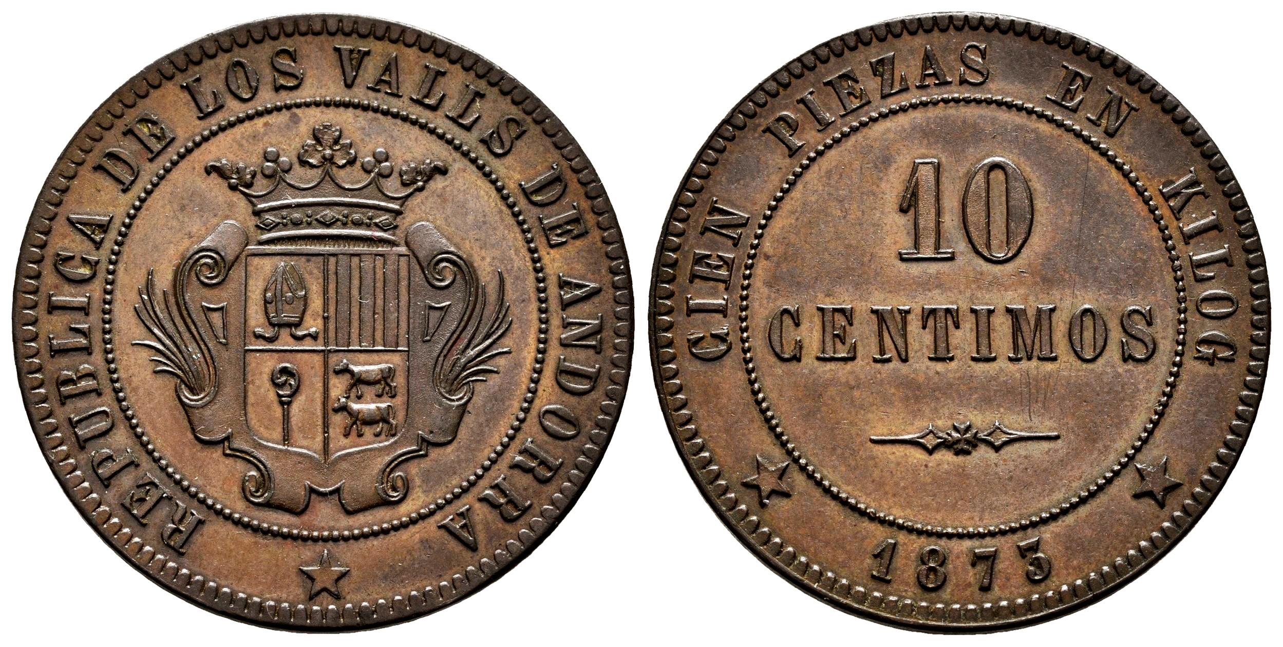 Monedas Contemporáneas