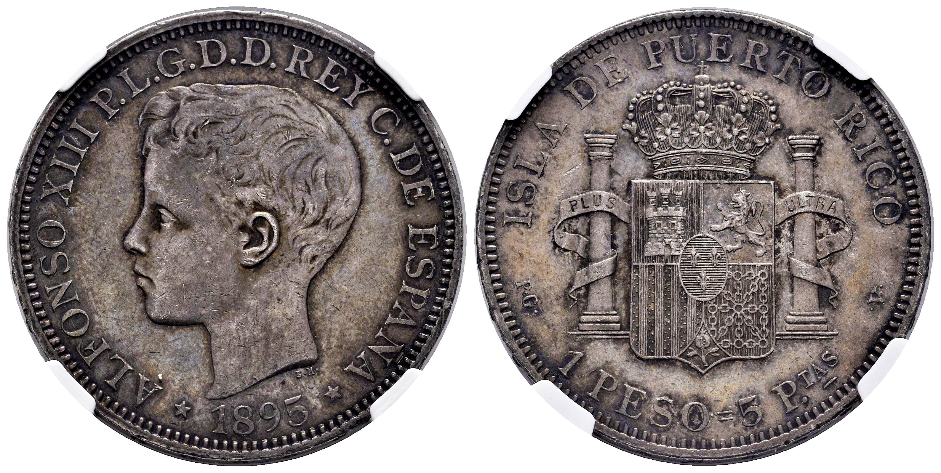 Monedas Contemporáneas