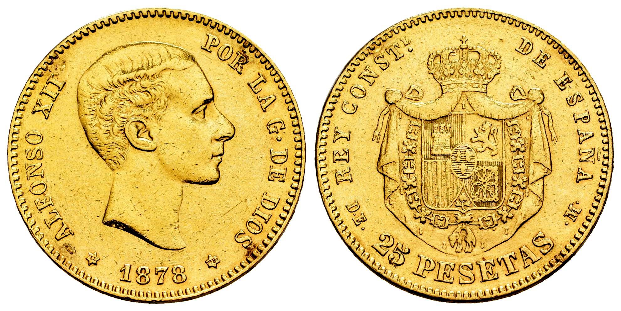 Monedas Contemporáneas