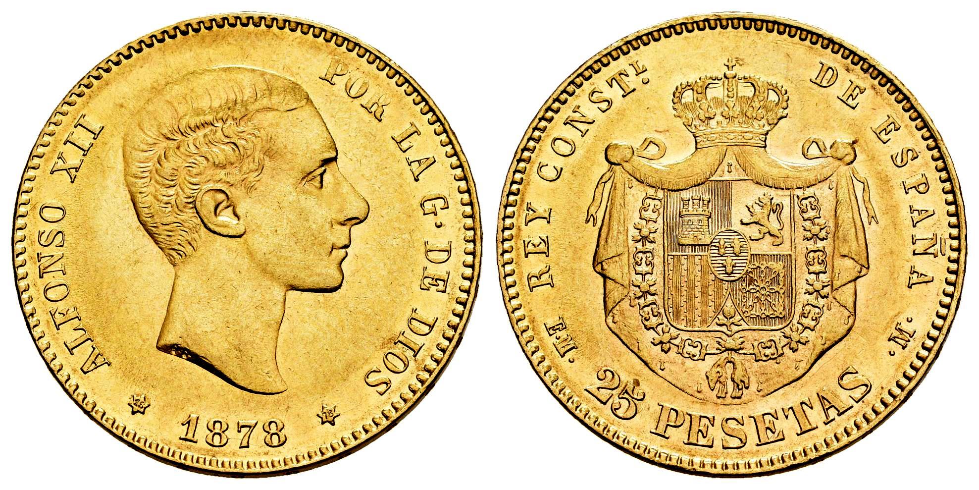 Monedas Contemporáneas