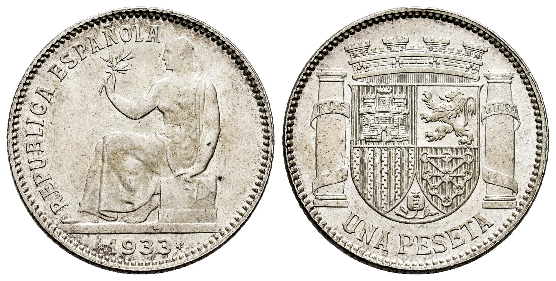 Monedas Contemporáneas