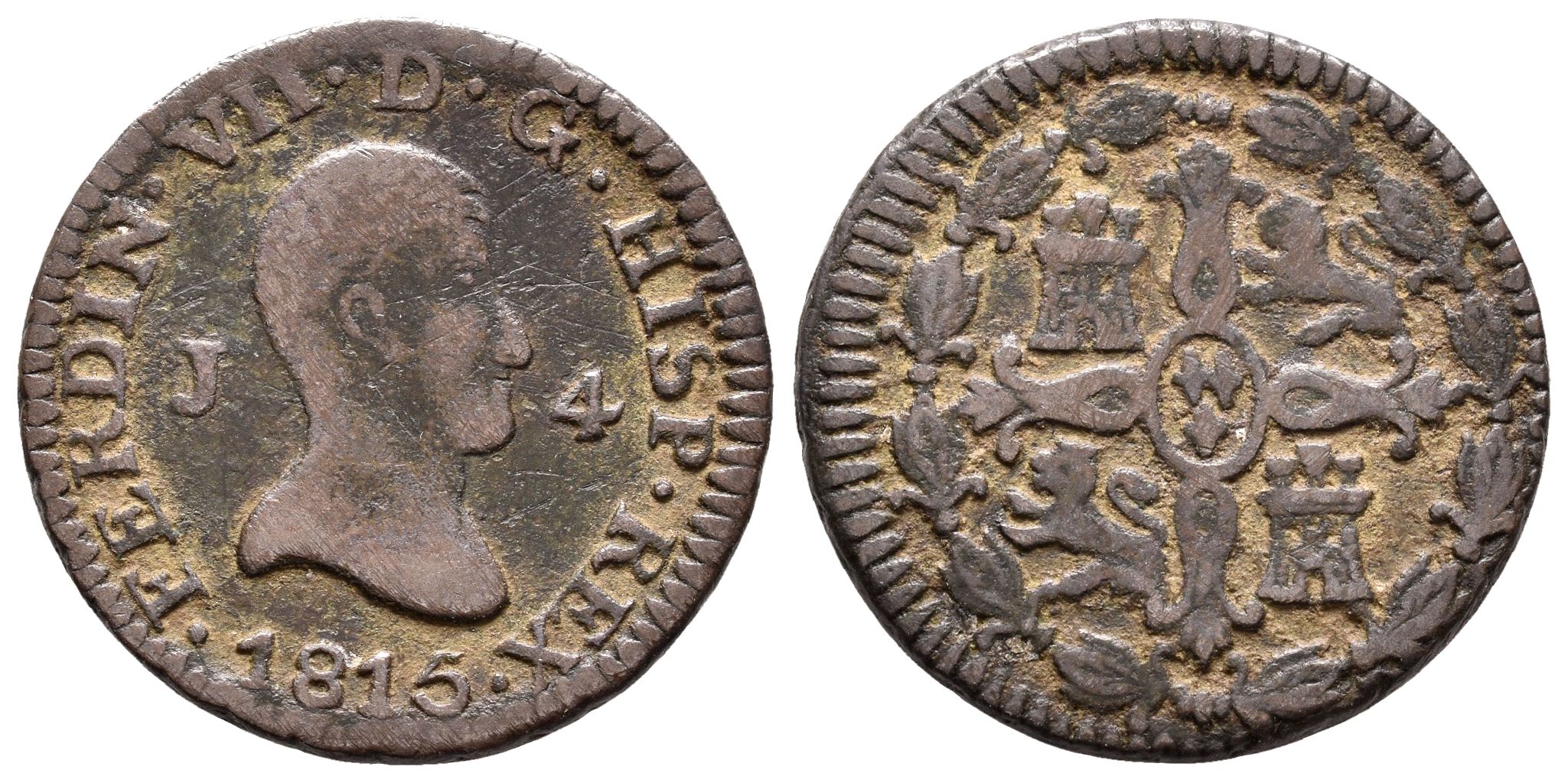 Monarquía Española